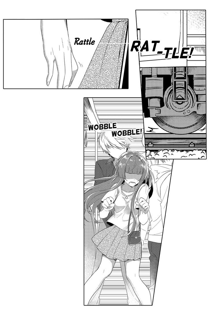 Đọc truyện hentai Lớp học đặc biệt trên tàu cùng với sensei! [Full] - Chap 1