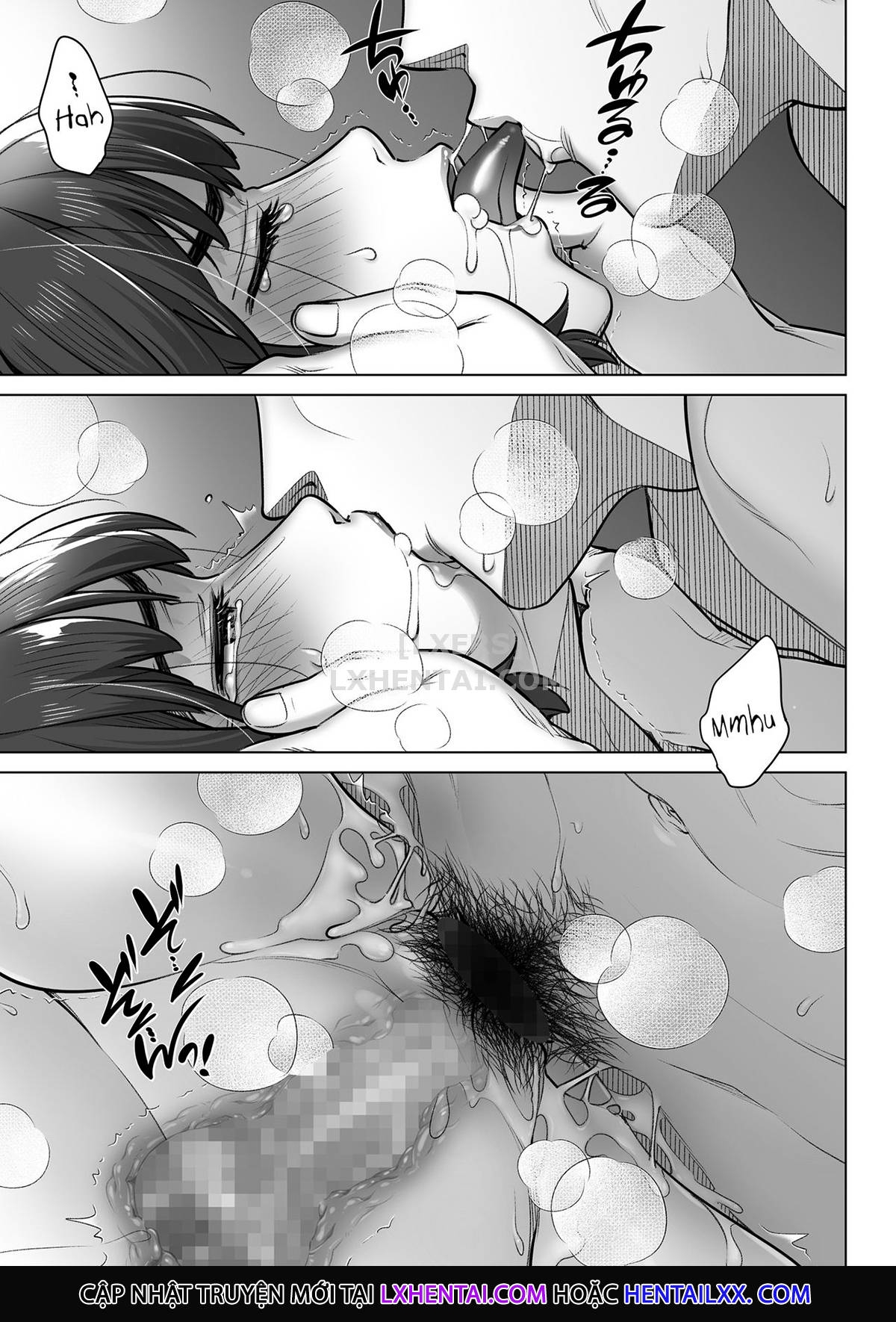 Đọc truyện hentai Lời thú nhận của Akiko Kurata - Cuốn 2