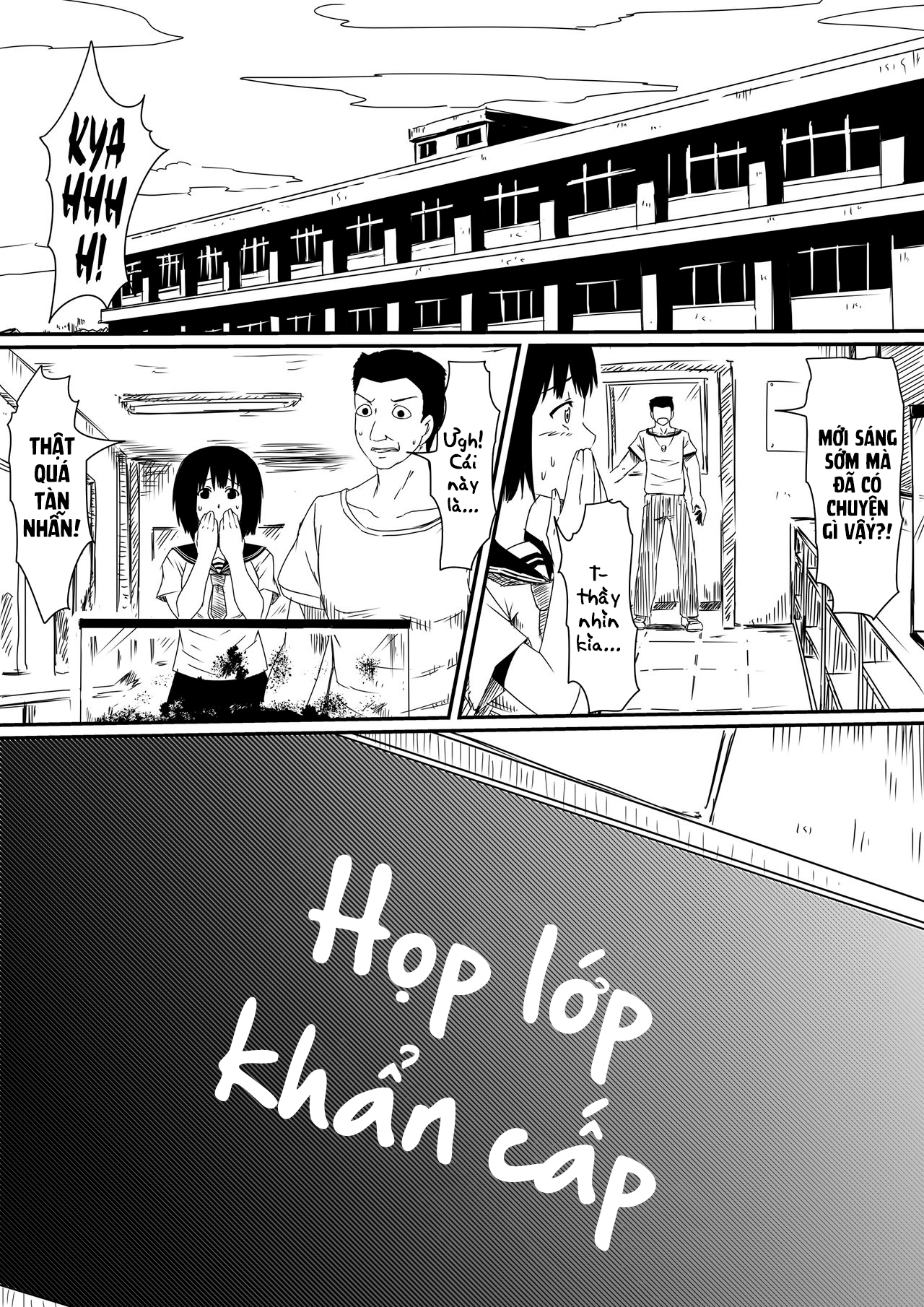 Đọc truyện hentai Thiếu niên và con cặc thần thánh! - Chap 1 - Khởi đầu