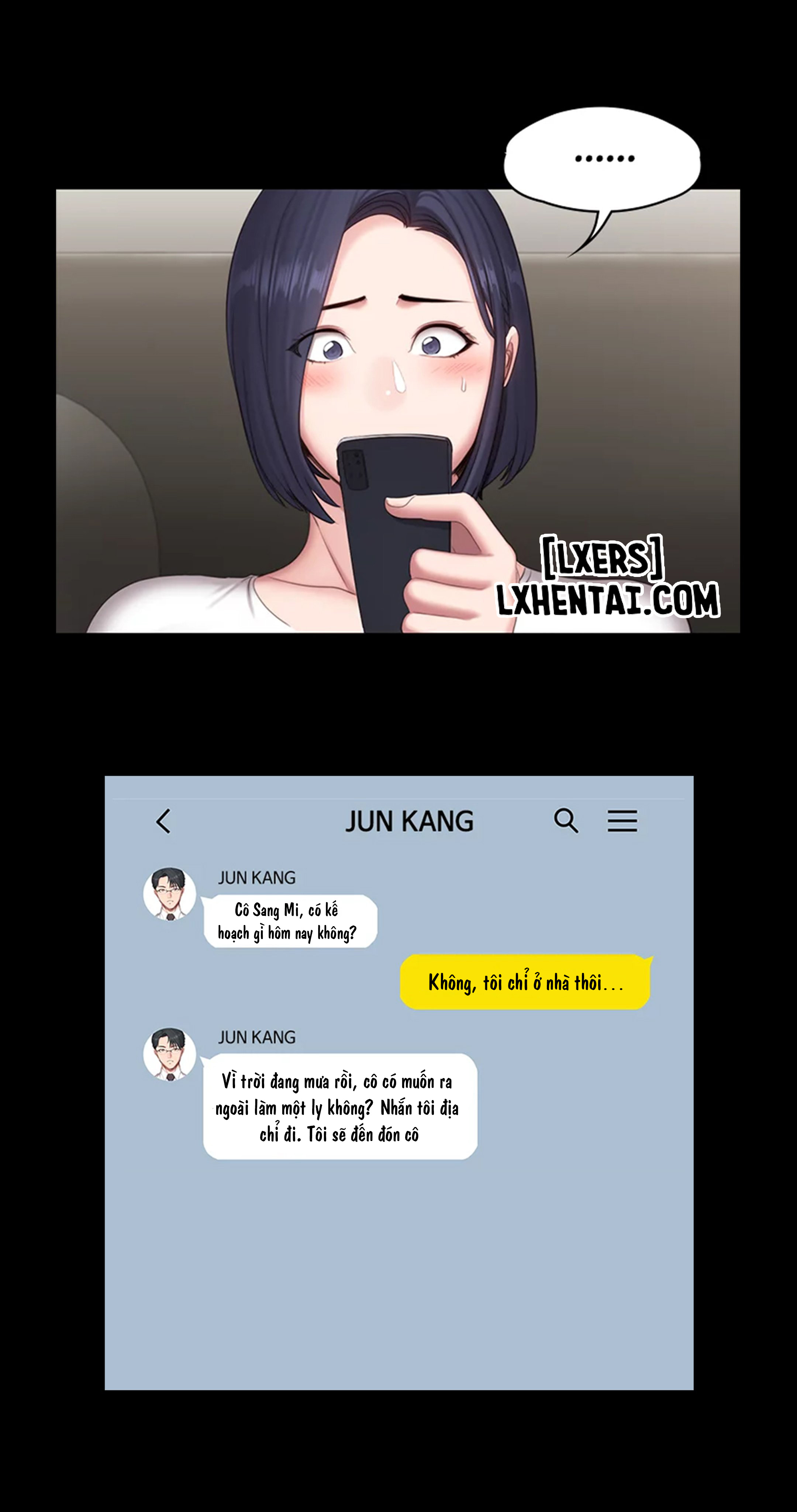 Đọc truyện hentai Huấn Luyện Viên Thể Hình - Chap 73