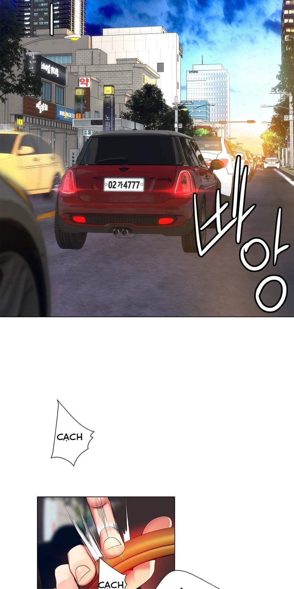 Đọc truyện hentai Sự Ràng Buộc Của Lilith - Chap 15