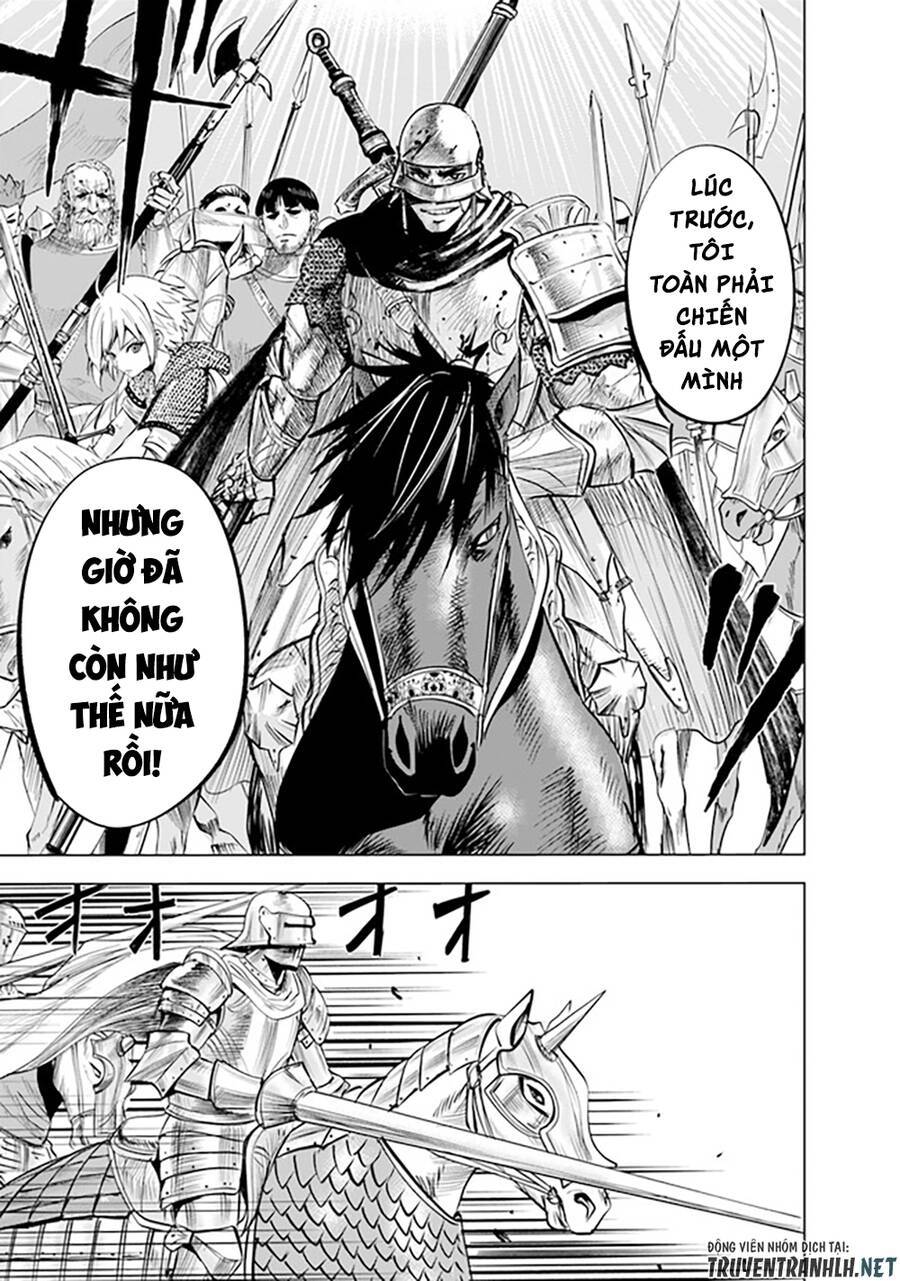 Đọc truyện hentai Hành trình chịch dạo của của máy dập cổ đại - Chap 51