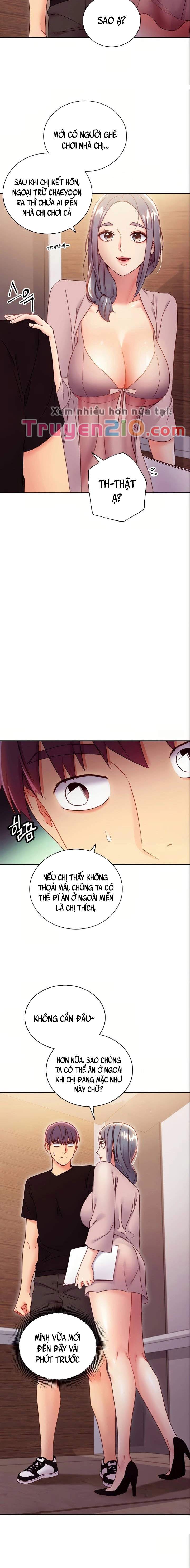 Đọc truyện hentai Bạn Của Mẹ Kế - Chap 80