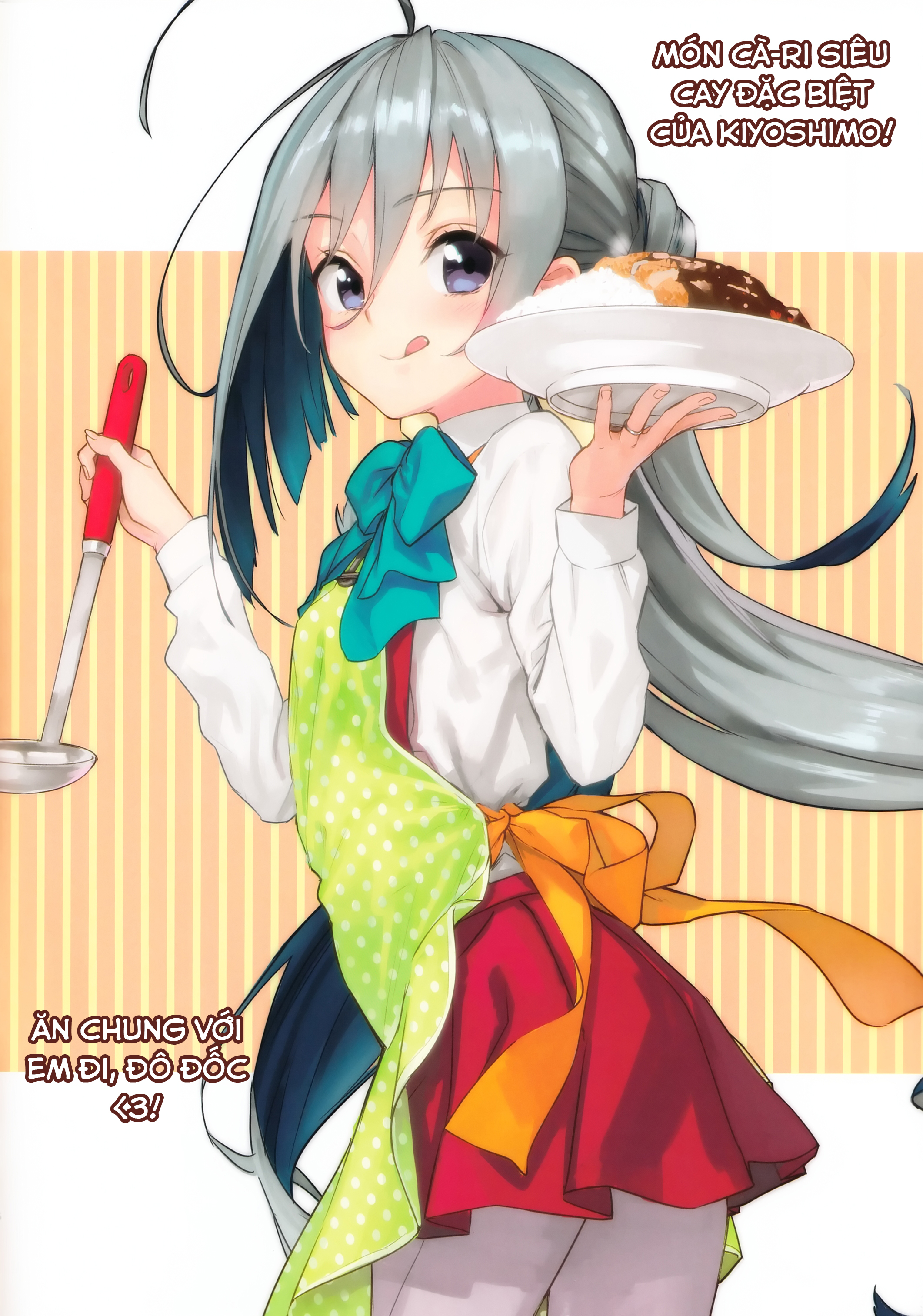 Đọc truyện hentai Em sẽ là người vợ tuyệt vời nhất (Kantai collection) - Oneshot ngọt