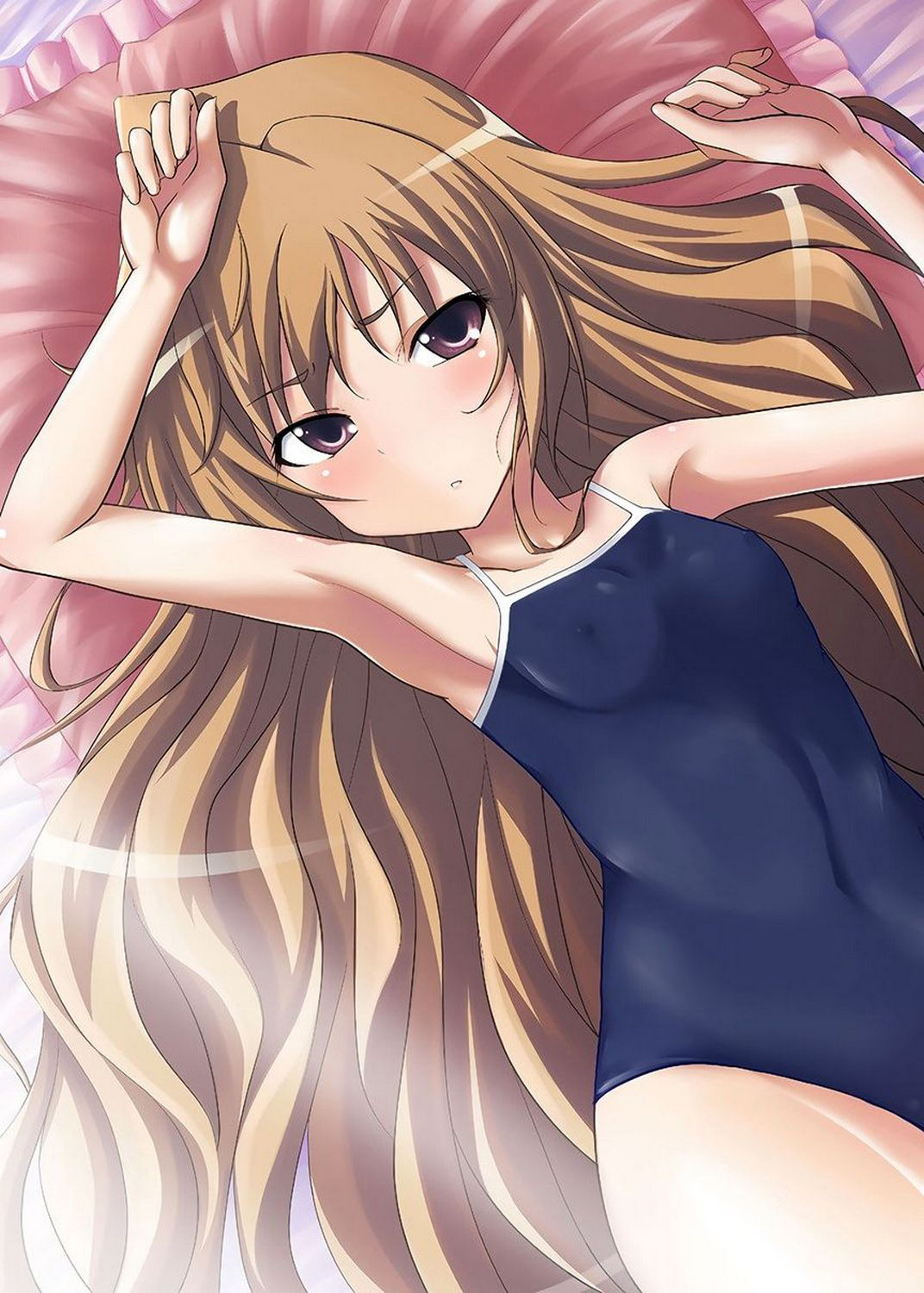 Đọc truyện hentai Mutual Affection (Toradora!) - Oneshot