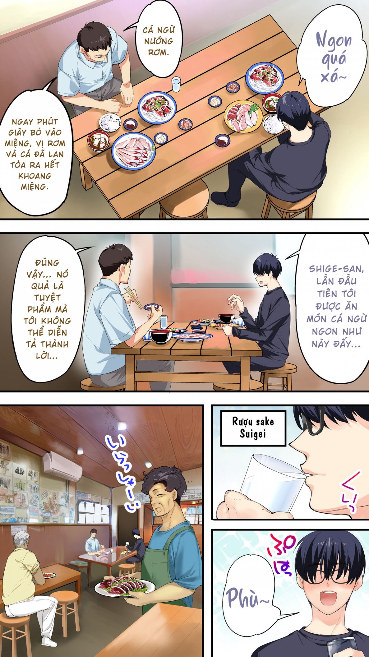 Đọc truyện hentai Panpan Travelers Kochi Shuudan Rape Ryokou - Oneshot