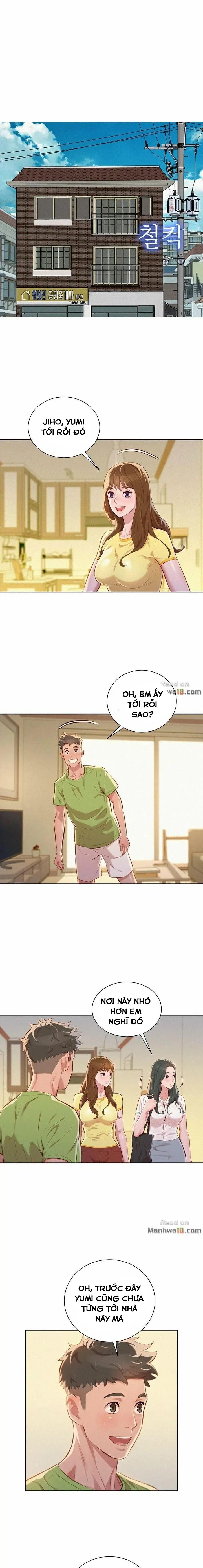 Đọc truyện hentai Chị Gái Hàng Xóm - Chap 50