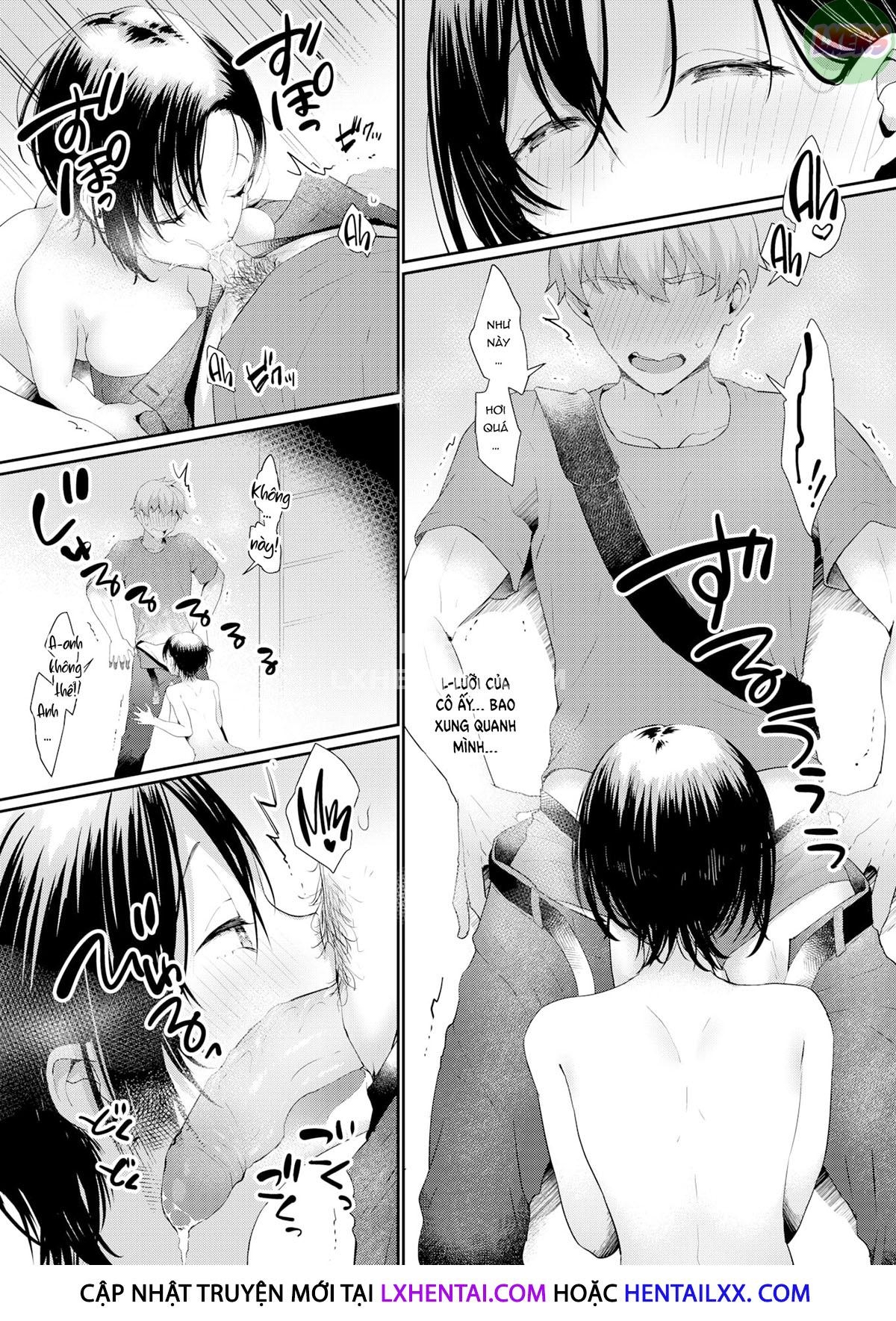 Đọc truyện hentai Bữa tiệc thịt tươi! - Oneshot