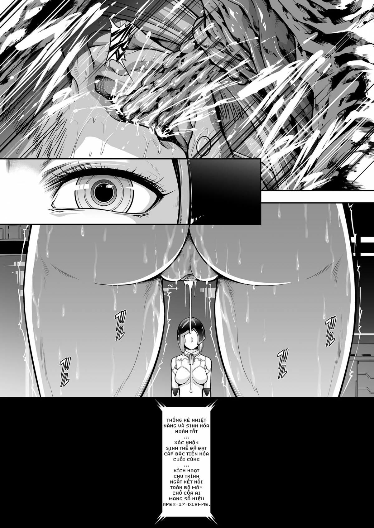 Đọc truyện hentai Subverse: Trojan Horse - Oneshot Siêu Phẩm