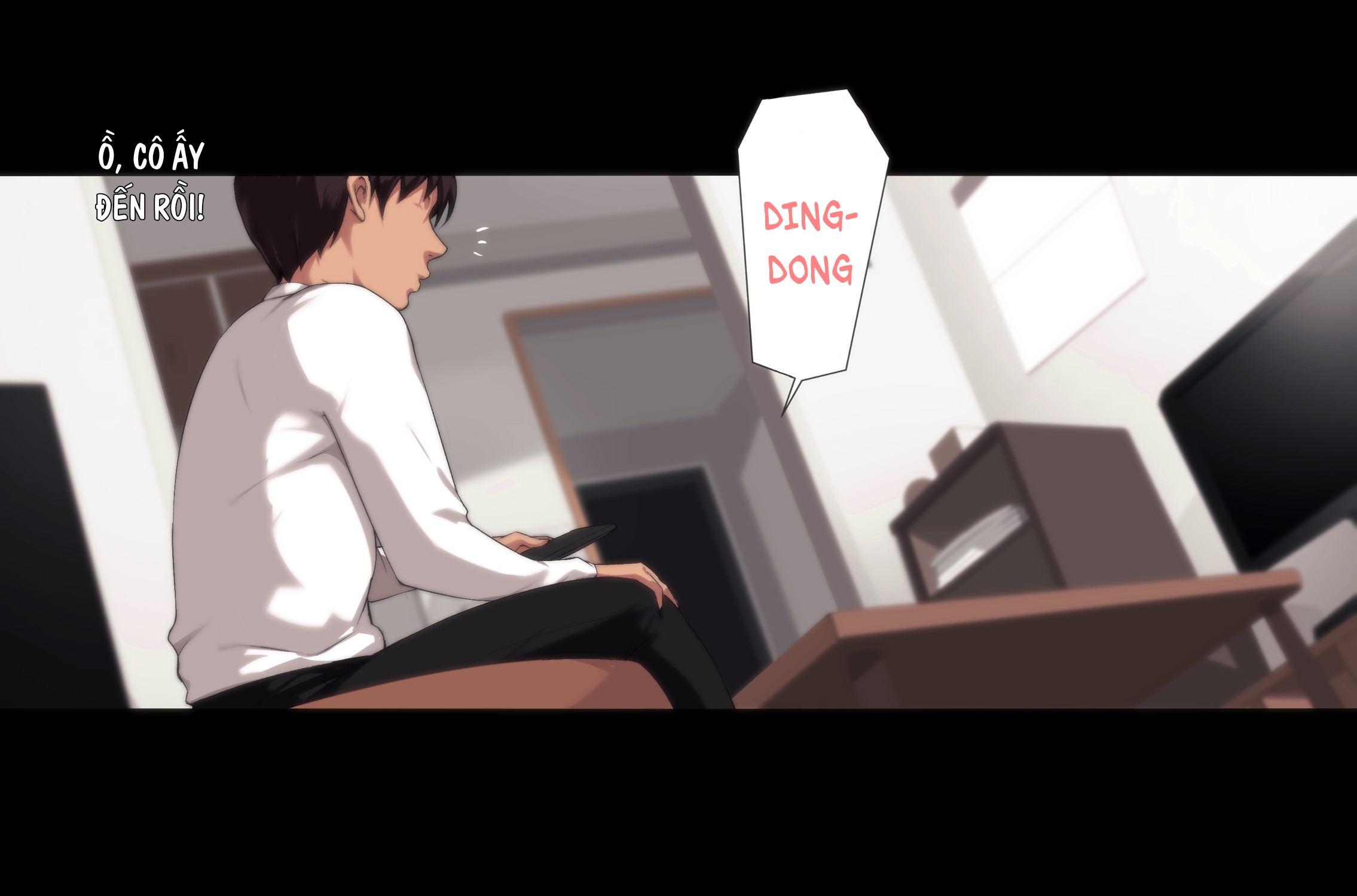 Đọc truyện hentai Cô vợ ngoại tình Honoka~ - Tiền truyện chap 1