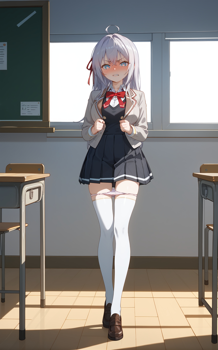 Đọc truyện hentai Tuyển tập Albums Art hentai - Chap 390 - Alisa Mikhailovna Kujo