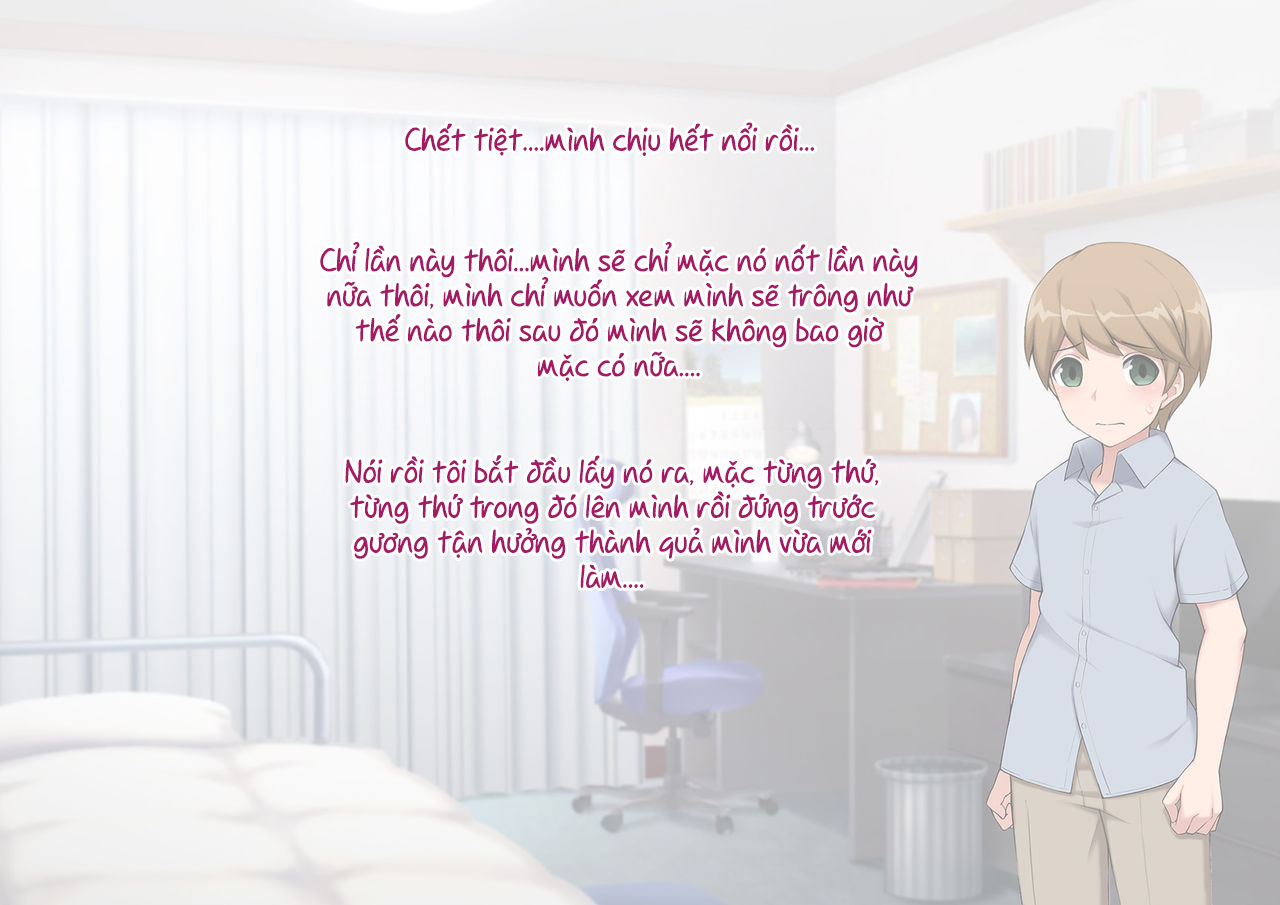 Đọc truyện hentai Nữ tính hóa và con đường từ bạn trai người khác thành vợ của người ta! - Chap 4