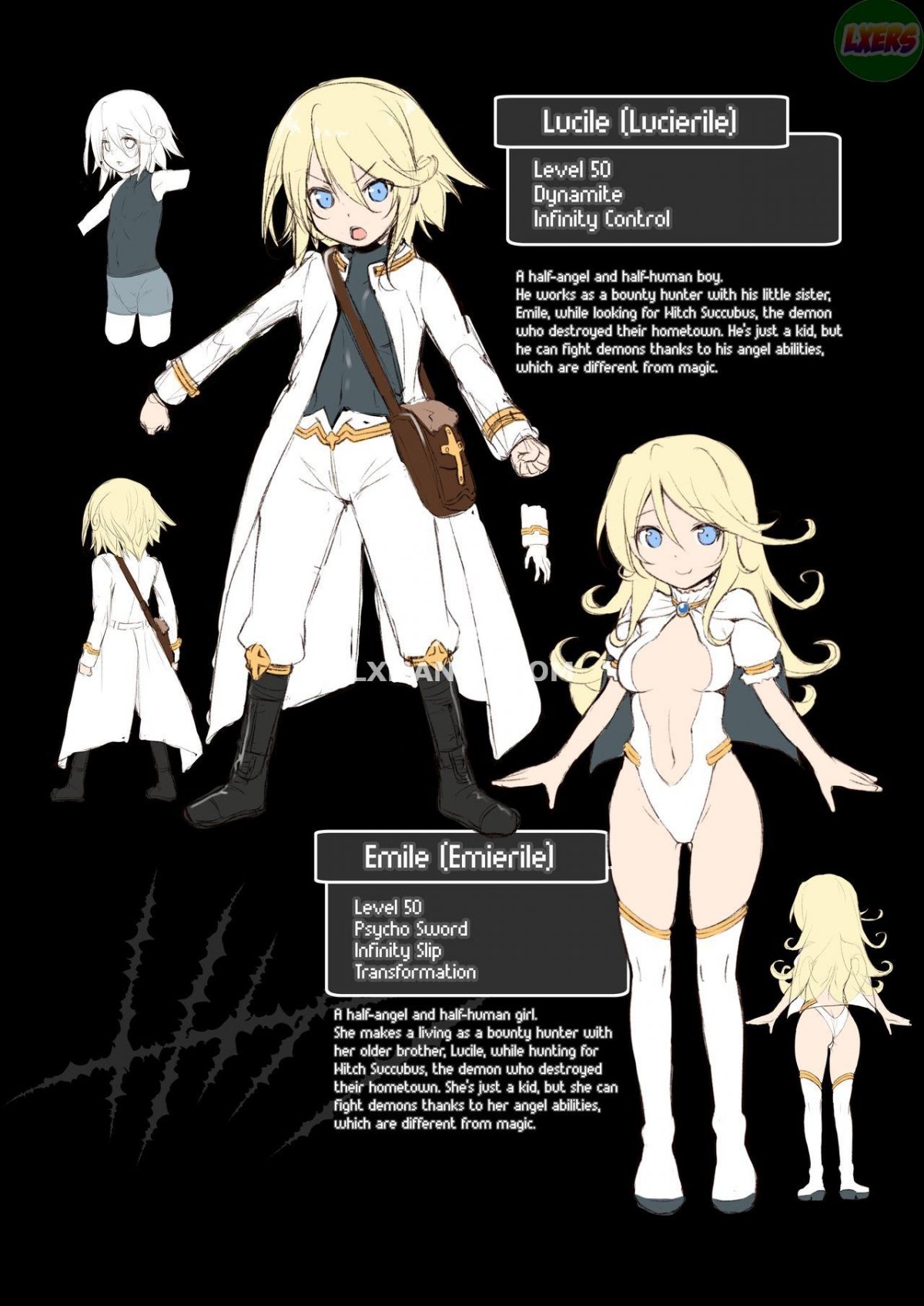 Đọc truyện hentai Bộ sưu tập sách phiêu lưu - Chap 10