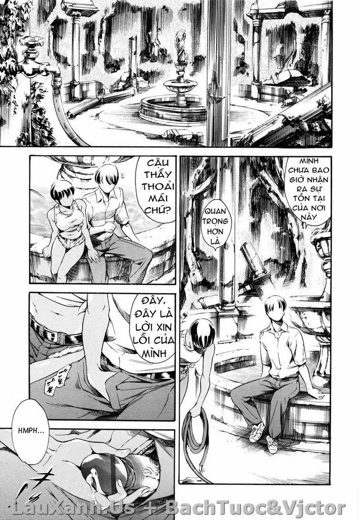 Đọc truyện hentai Island Inetsu No Shou - Chap 12