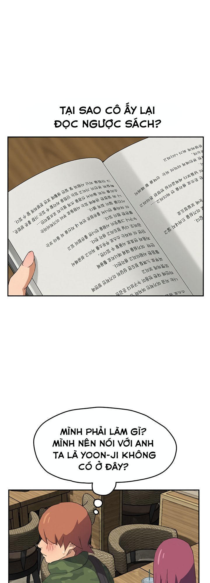 Đọc truyện hentai Mẹ Kế - Chap 50