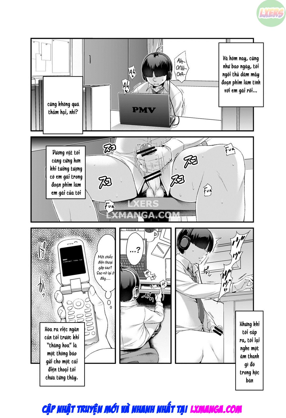 Đọc truyện hentai Super Cheat Mission EX Sono Garake Ni Hyouji Sareta Mission Wa Kanarazu Tassei Dekiru - Oneshot