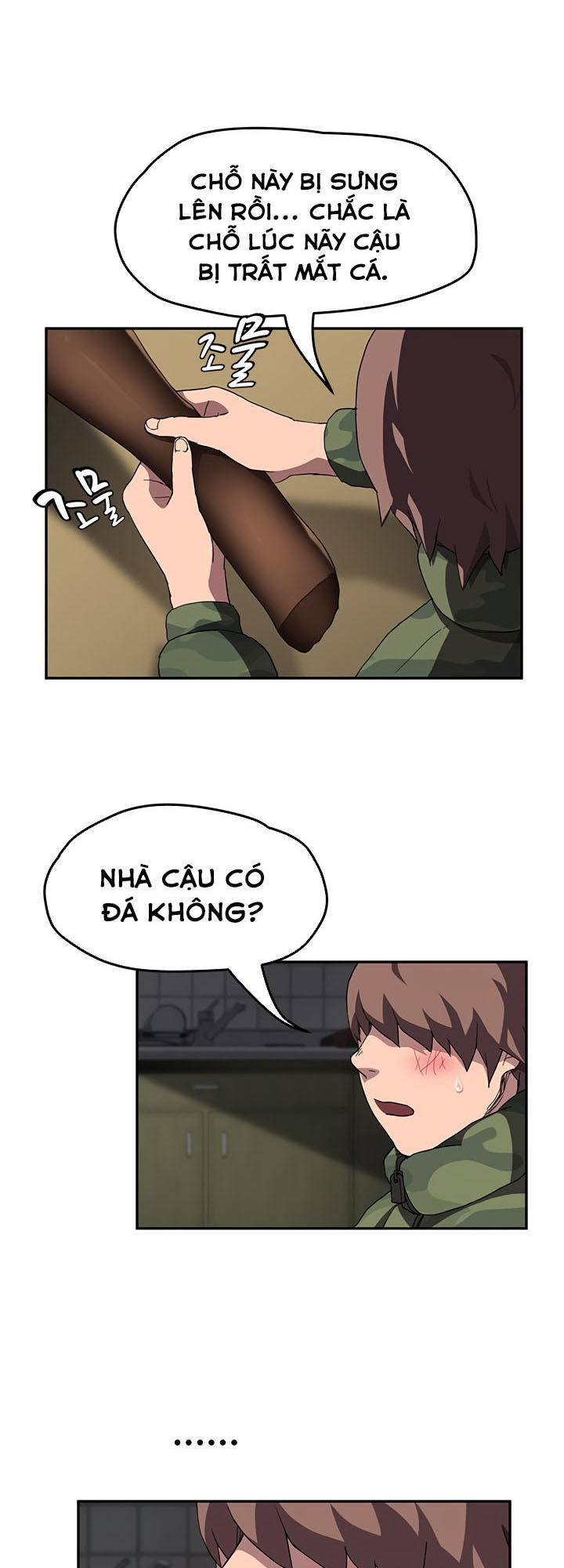 Đọc truyện hentai Mẹ Kế - Chap 42