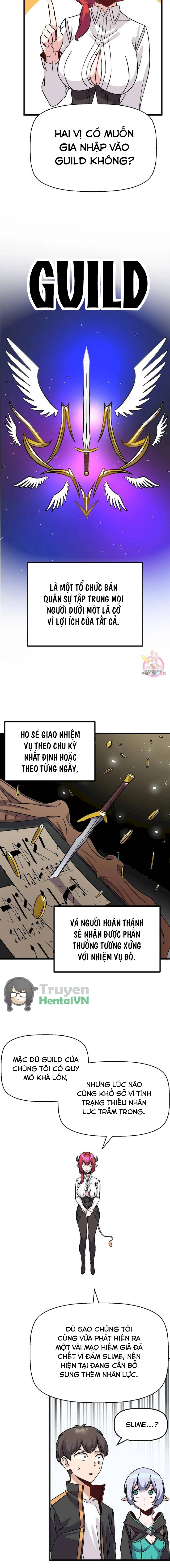 Đọc truyện hentai Vùng đất không đàn ông - dài tập ( đang update ) - Chap 6