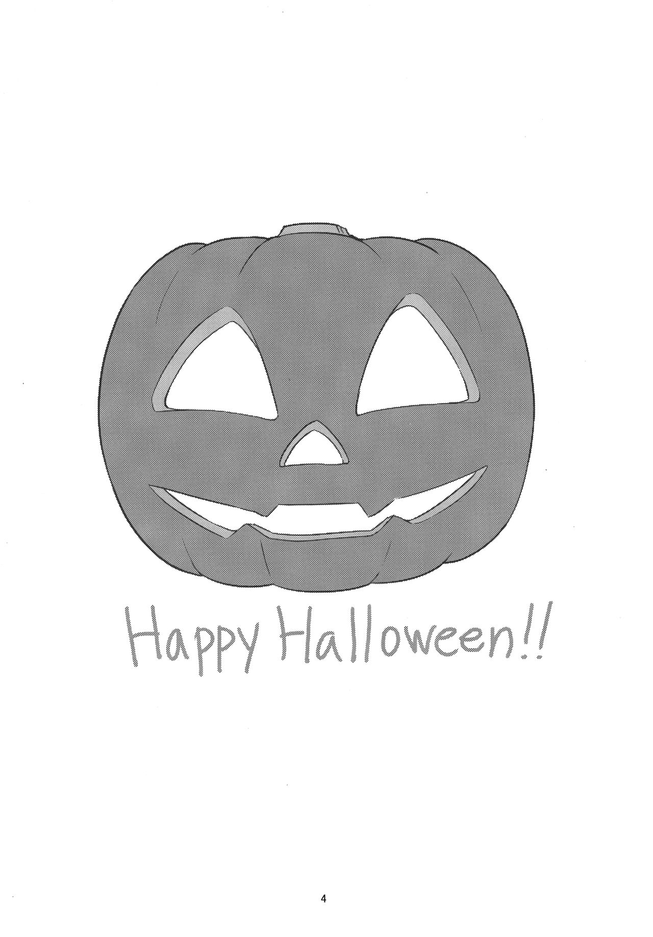 Đọc truyện hentai Trick or XXX - Oneshot