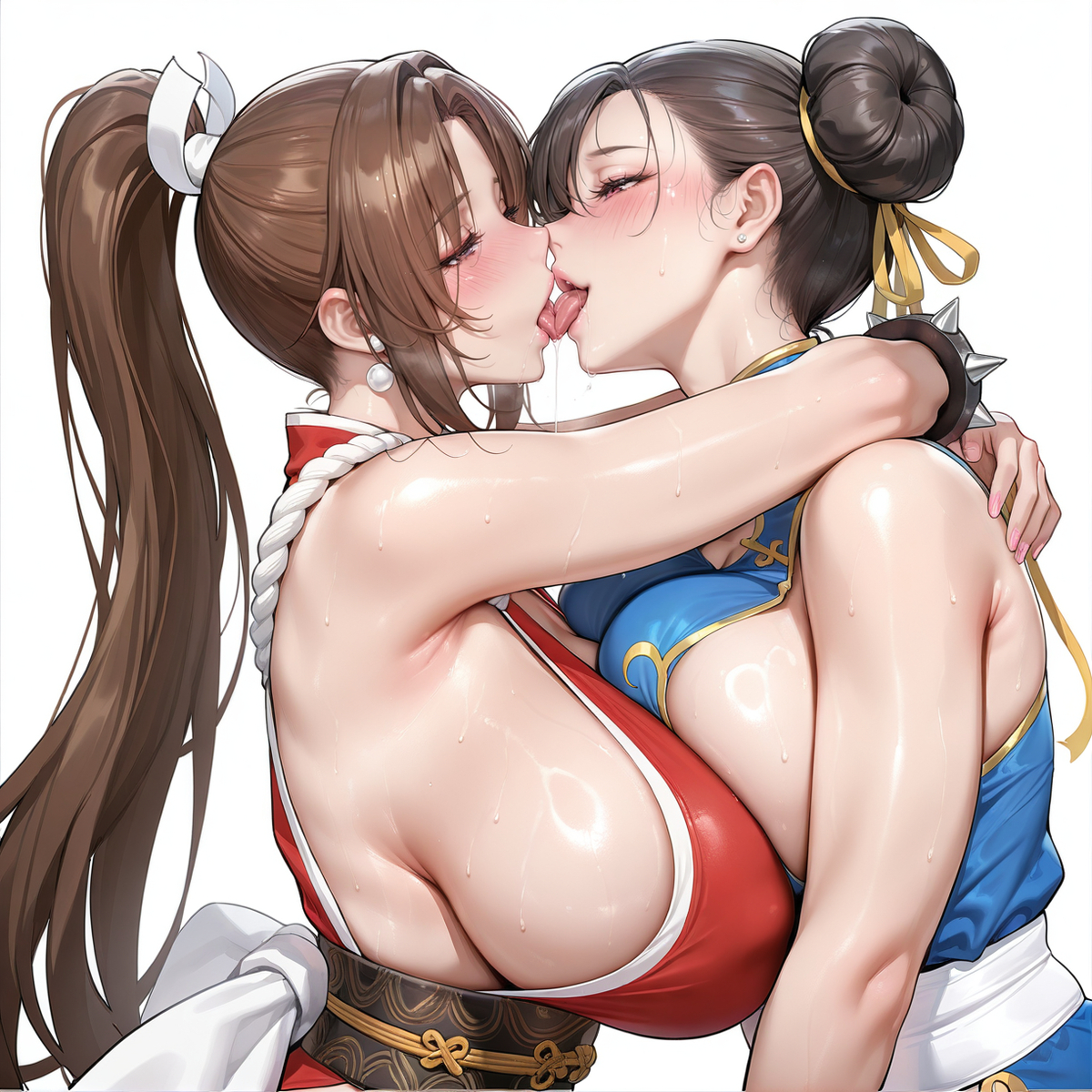 Đọc truyện hentai Tuyển tập Albums Art hentai - Chap 764 - Mature Women Series