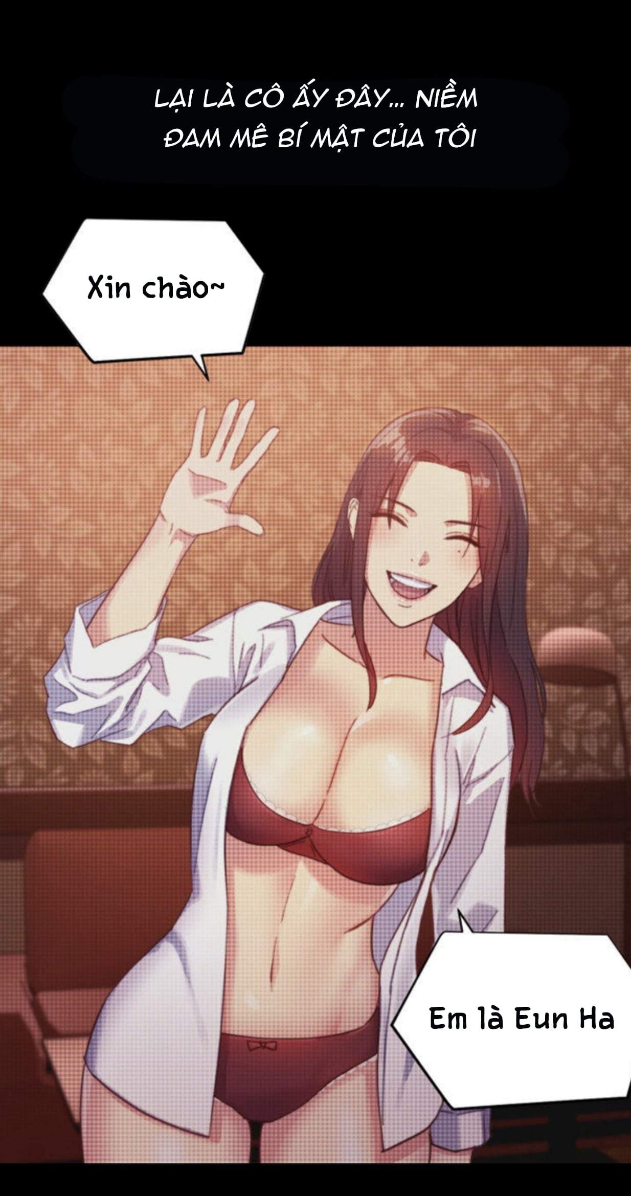 Đọc truyện hentai Bạn Của Mẹ Kế - Chap 3