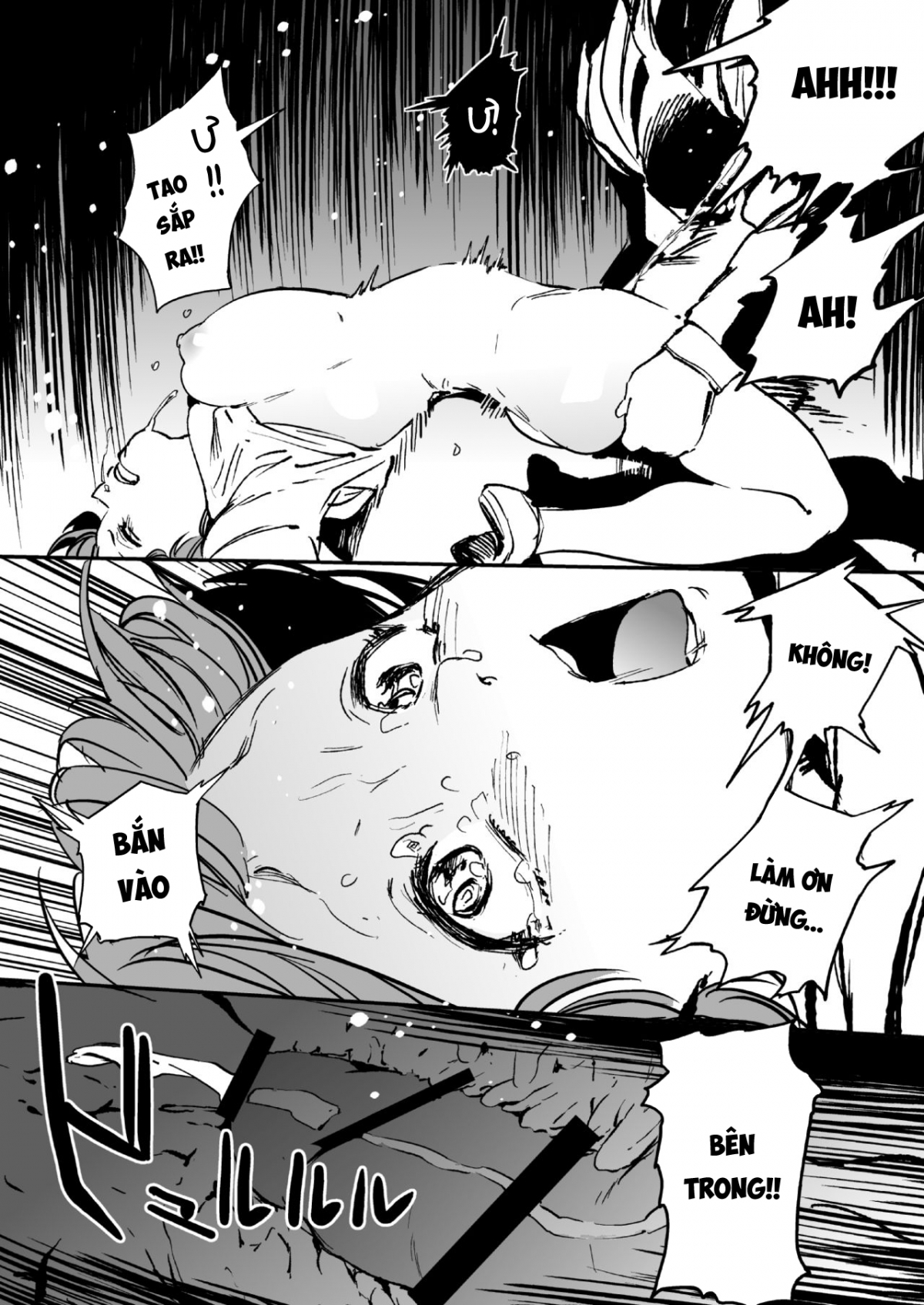 Đọc truyện hentai Orange Wristband - Chap 1