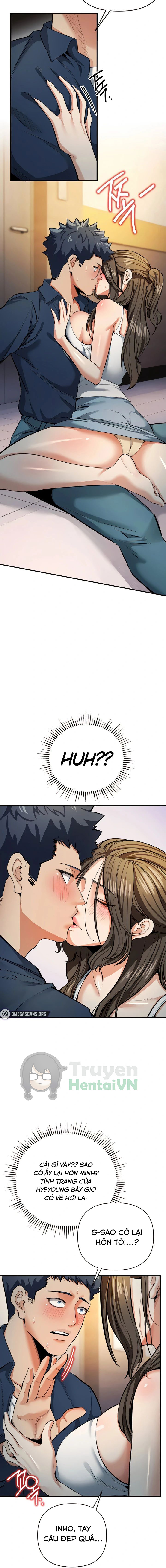 Đọc truyện hentai Sắc Dục - chap 11