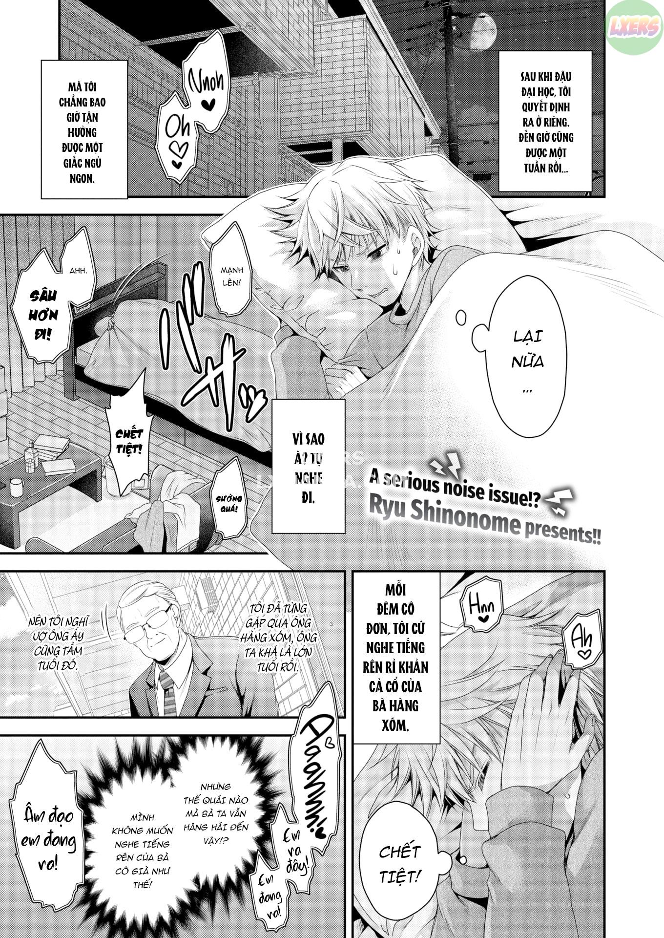 Đọc truyện hentai Vợ Nóng - Oneshot