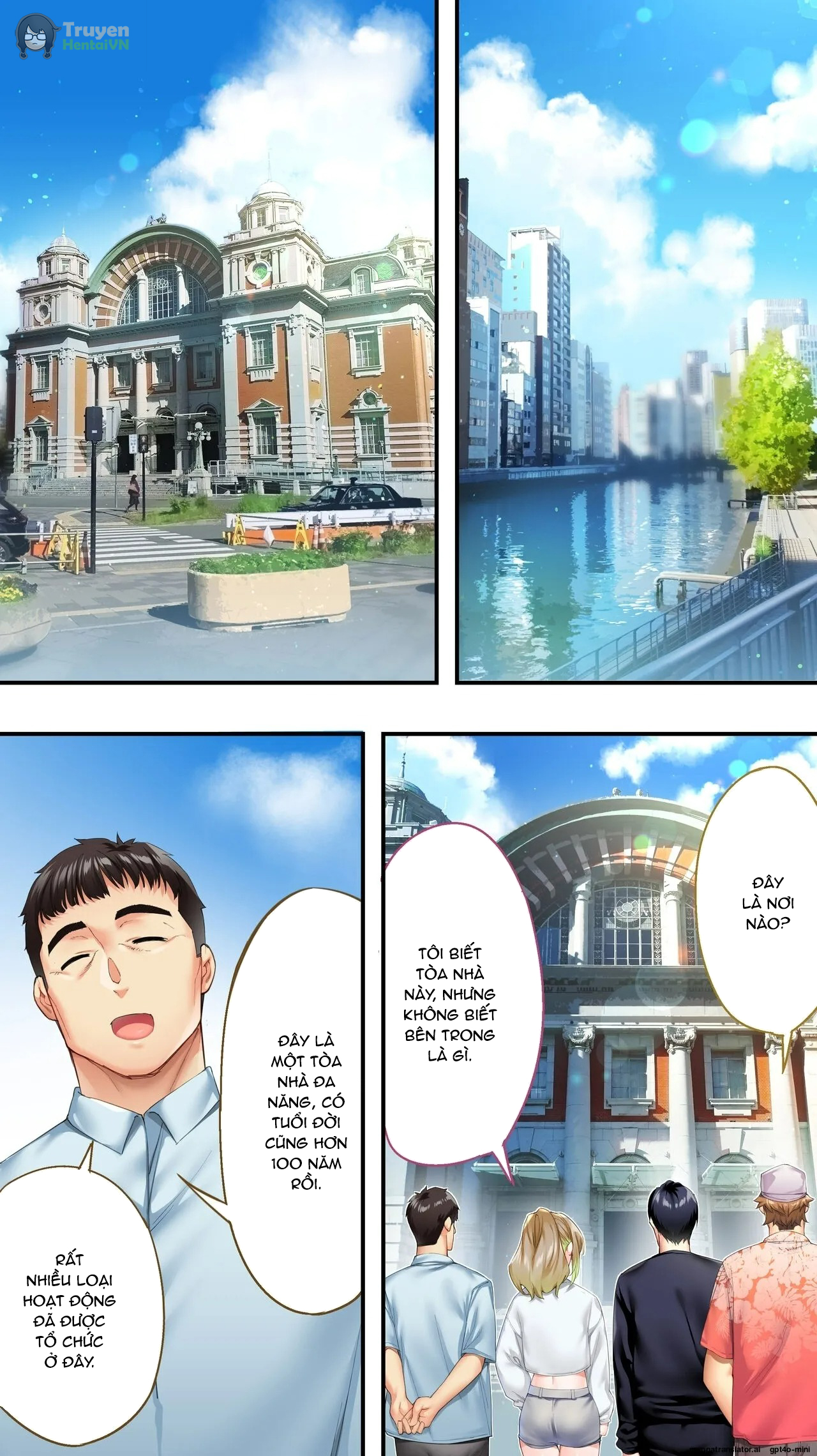 Đọc truyện hentai Siapa Panpan 136 - Oneshot