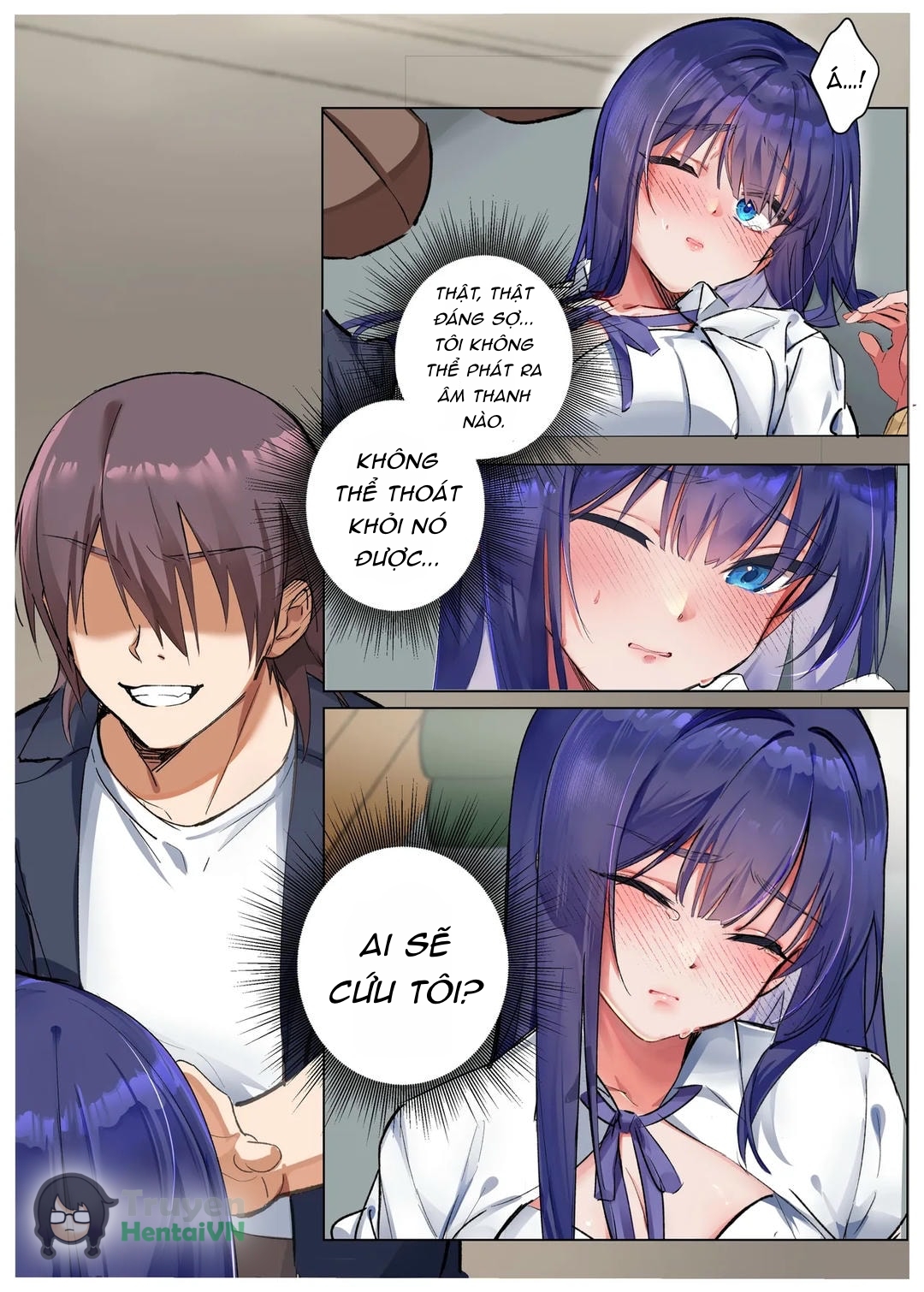 Đọc truyện hentai Boku Dake ni Amai Fuuki Iinchou to no Icha Love Nikutsubo Seikatsu Nisshi - Oneshot