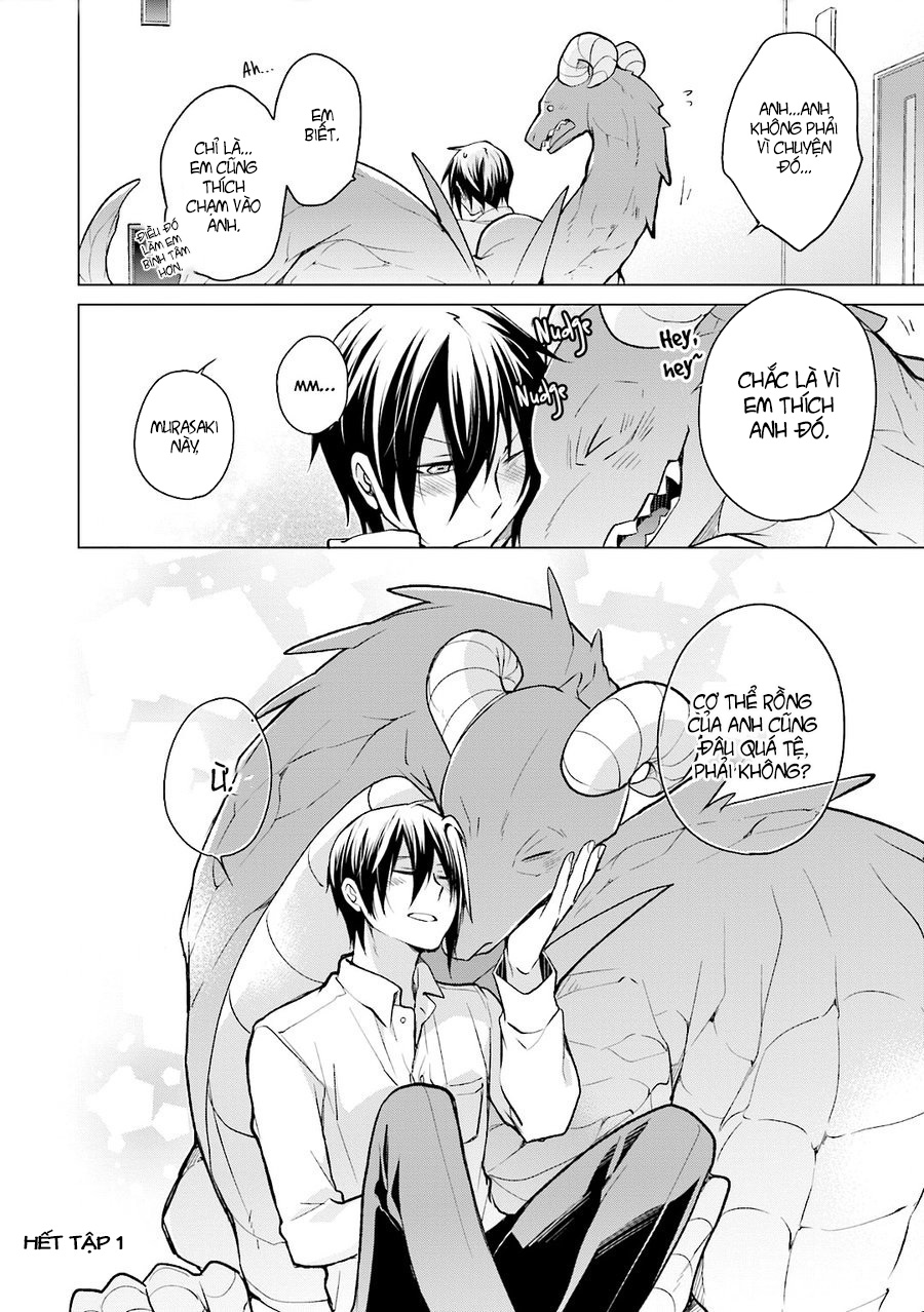 Đọc truyện hentai Lấy tôi nhé, rồng ca - Chap 3