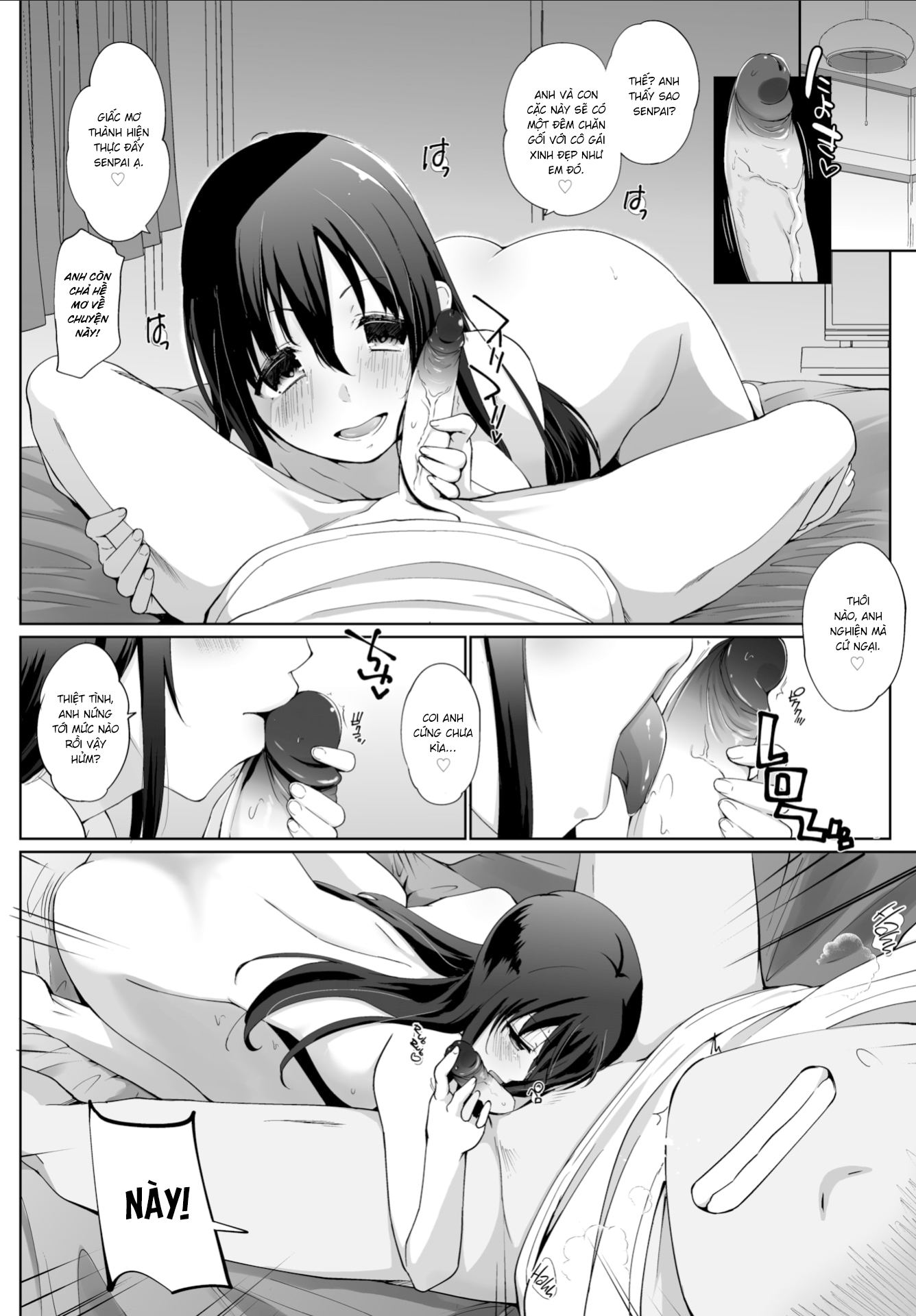 Đọc truyện hentai Cuộc Sống Làm Pet Của Nữ Sinh Đi Bụi - Chap 1