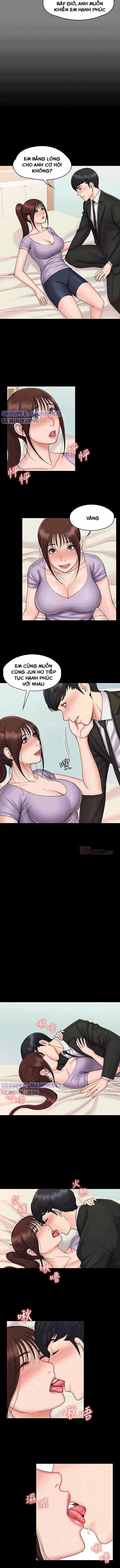 Đọc truyện hentai Cô giáo võ thuật kế bên - Chap 21