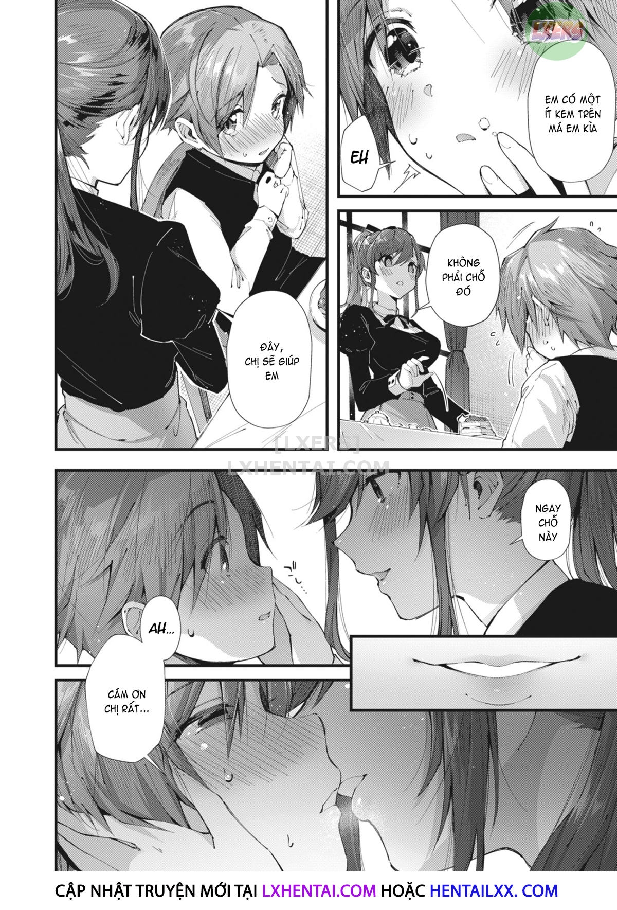 Đọc truyện hentai Onexy - Chap 1