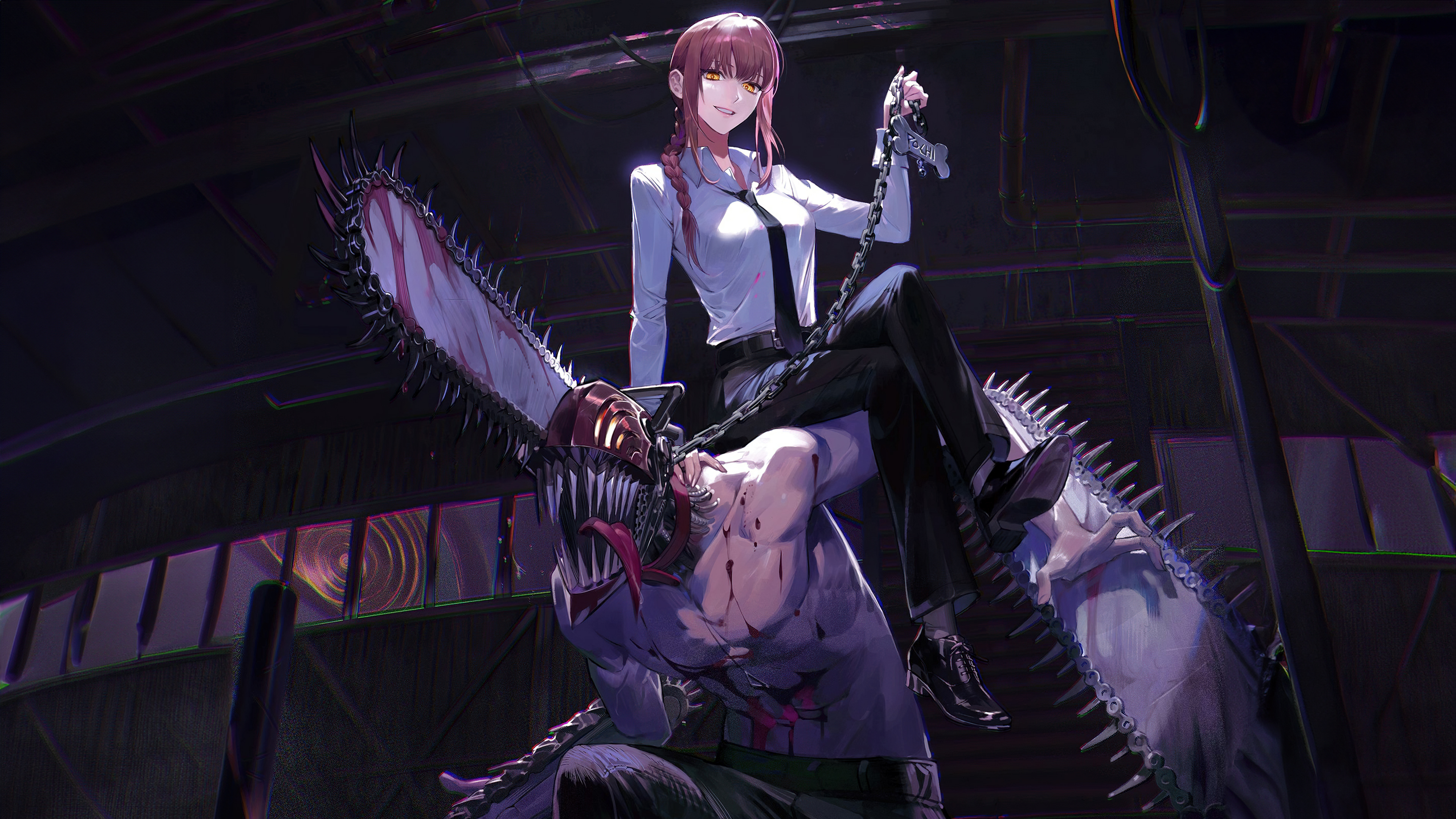 Wallpaper anime ngang 7083