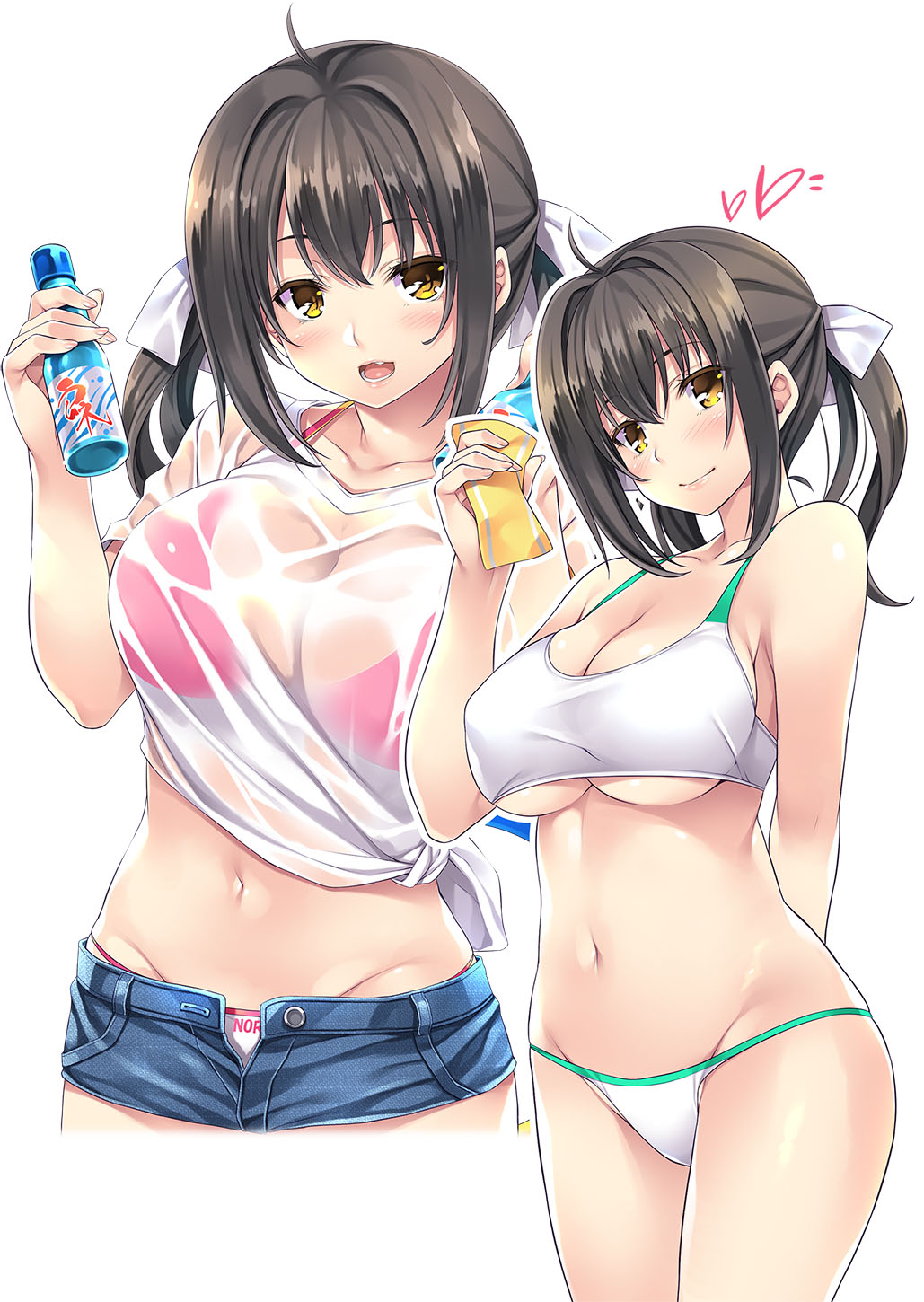 Đọc truyện hentai Một người con gái nông thôn có thể giặt được - Oneshot - Artist CG