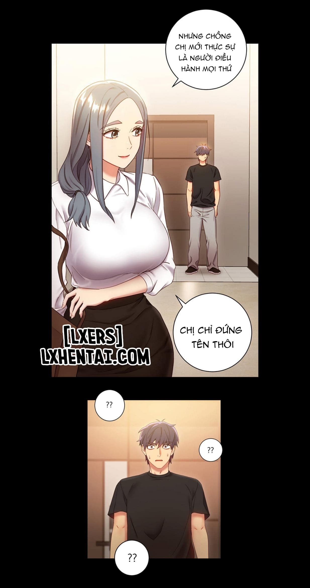 Đọc truyện hentai Bạn Của Mẹ Kế - Chap 19