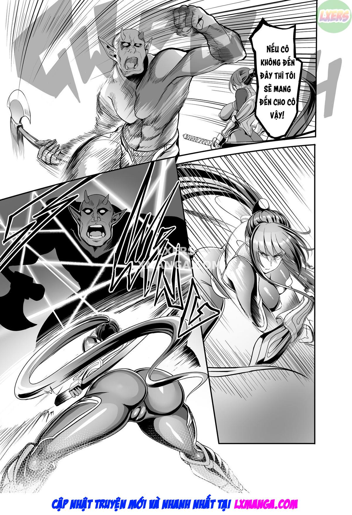 Đọc truyện hentai AV Joyuu Akiyama Rinko Shigoto No Ryuugi - Oneshot