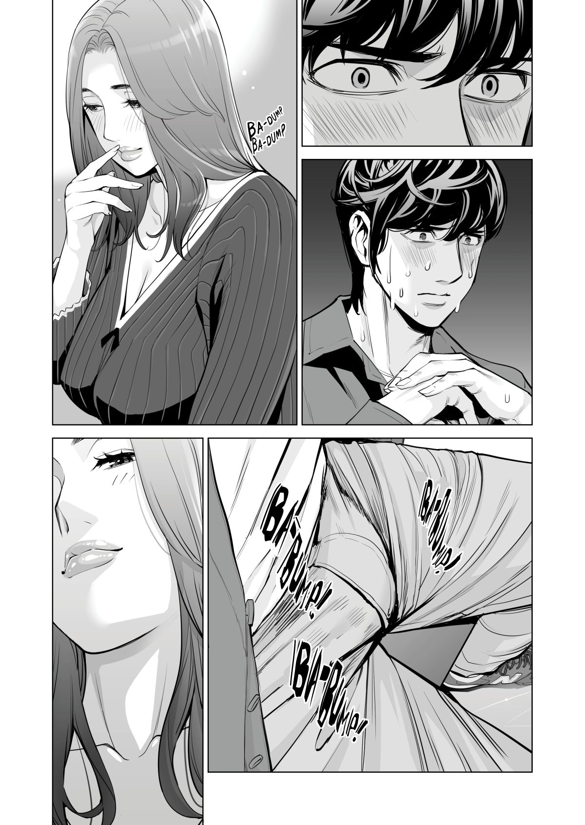 Đọc truyện hentai Những cô trợ lý đã có chồng - Chap 1