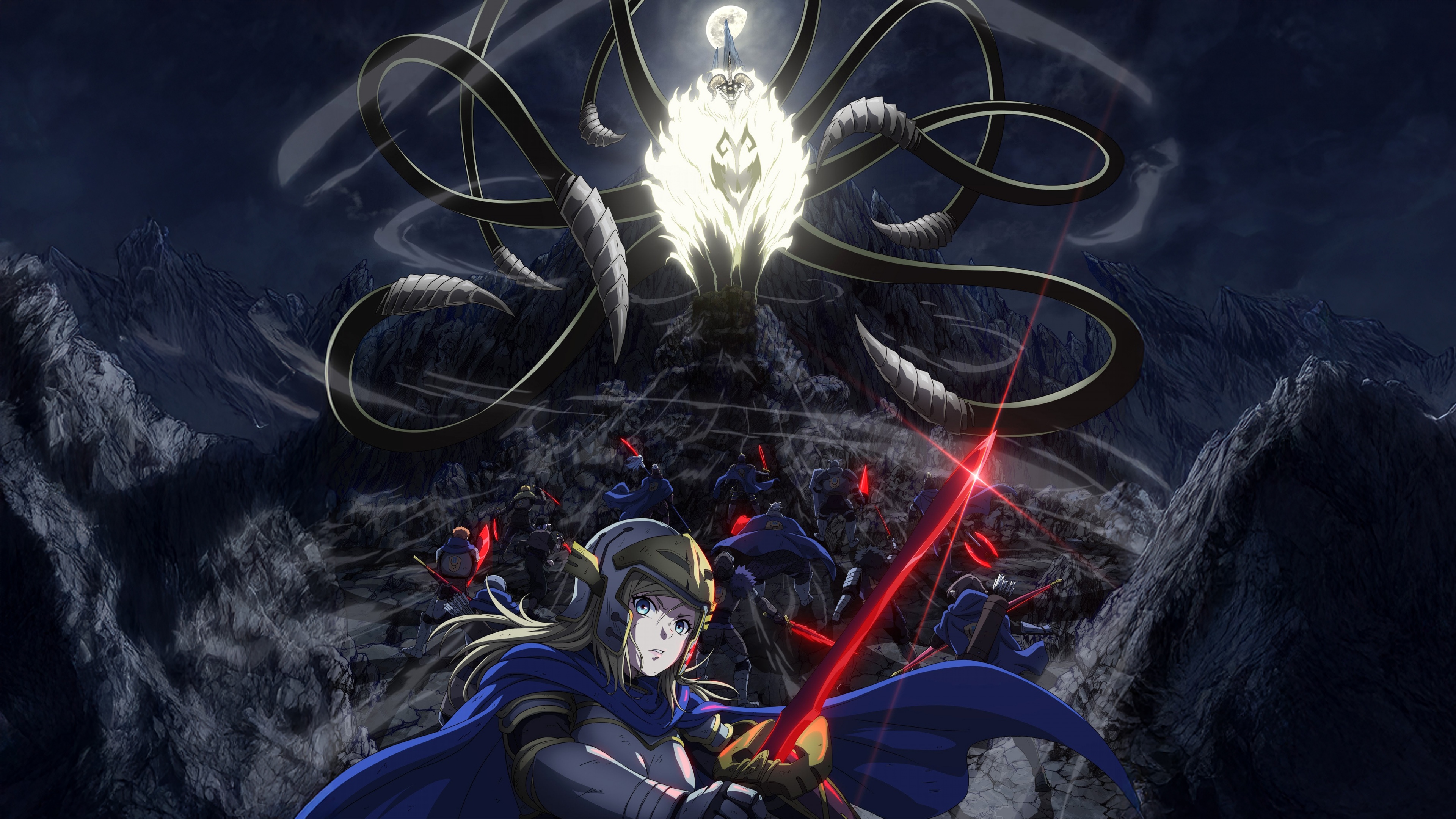 Wallpaper anime ngang 6412