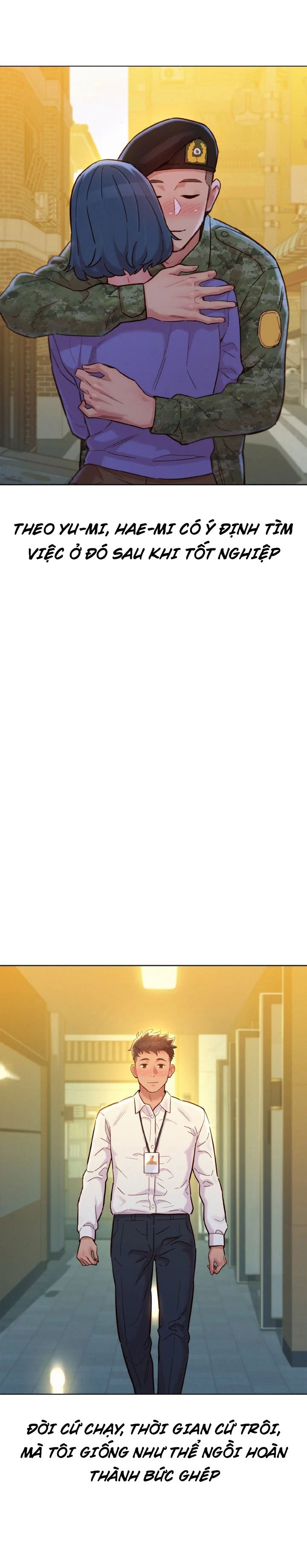 Đọc truyện hentai Chị Gái Hàng Xóm - Chap 160 - END