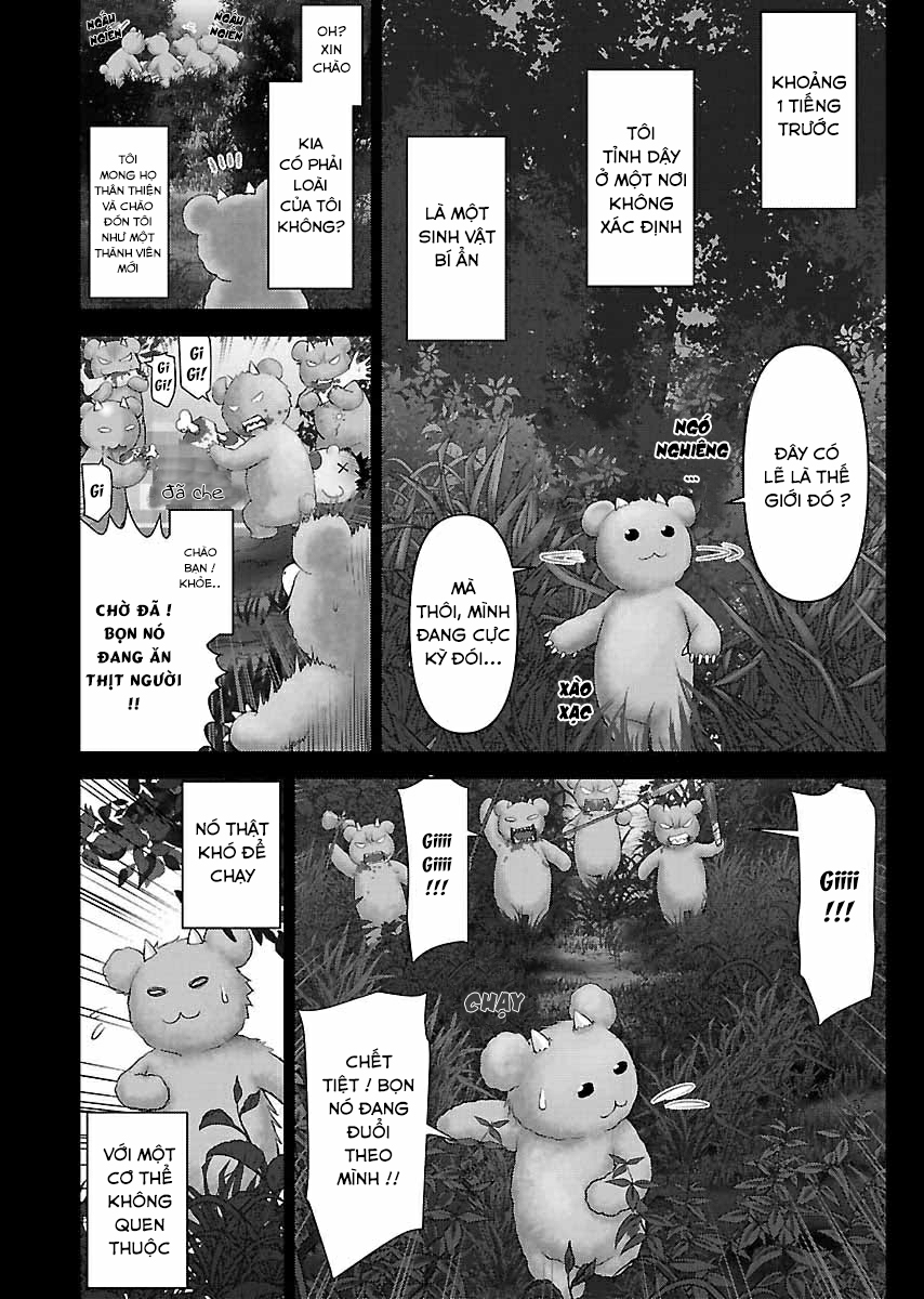 Đọc truyện hentai Xạ thủ mềm mại của Nữ chiến binh - Chap 1