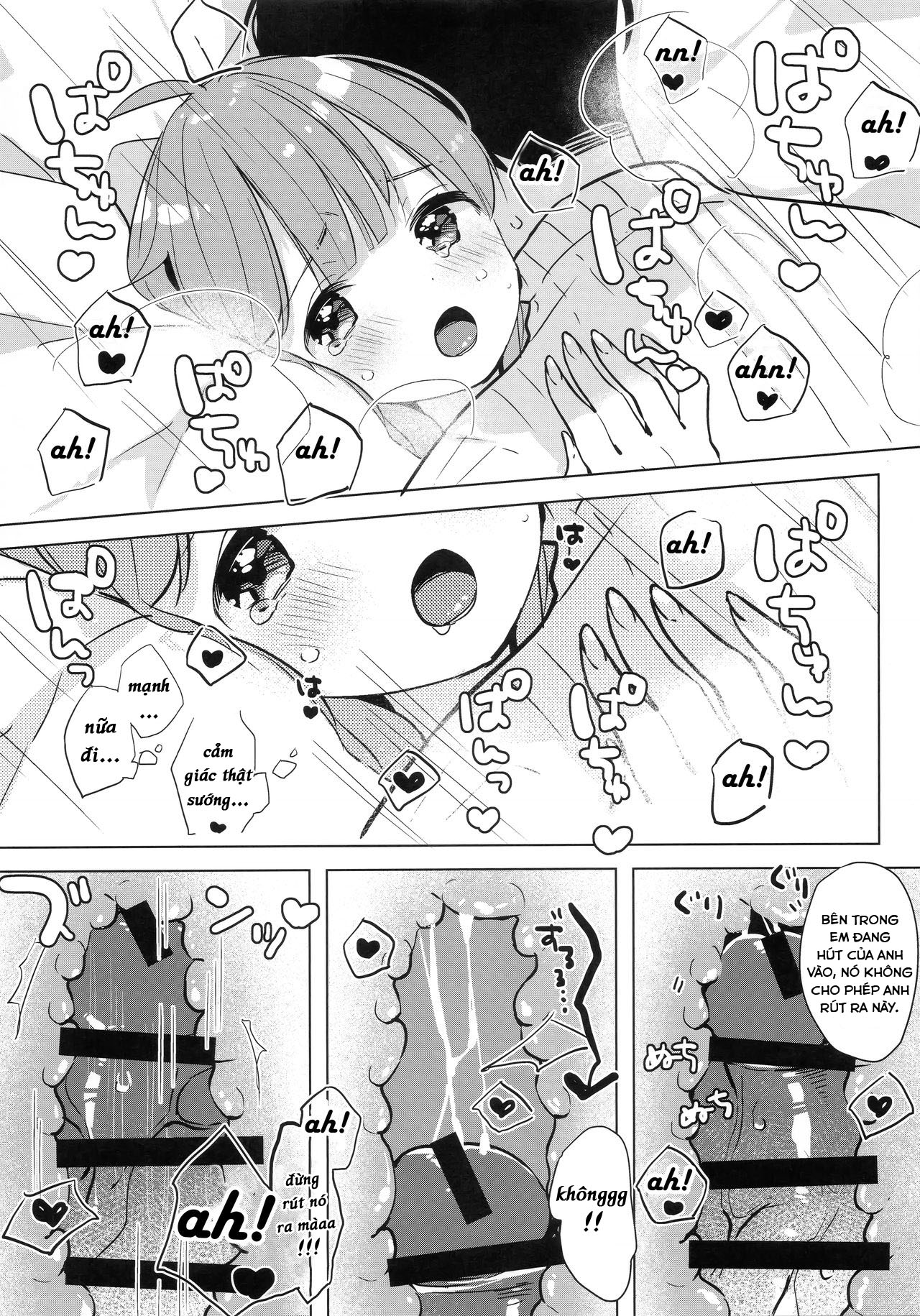 Đọc truyện hentai Unicorn, đã làm hết sức, ngay cả khi ở trong khách sạn - Oneshot