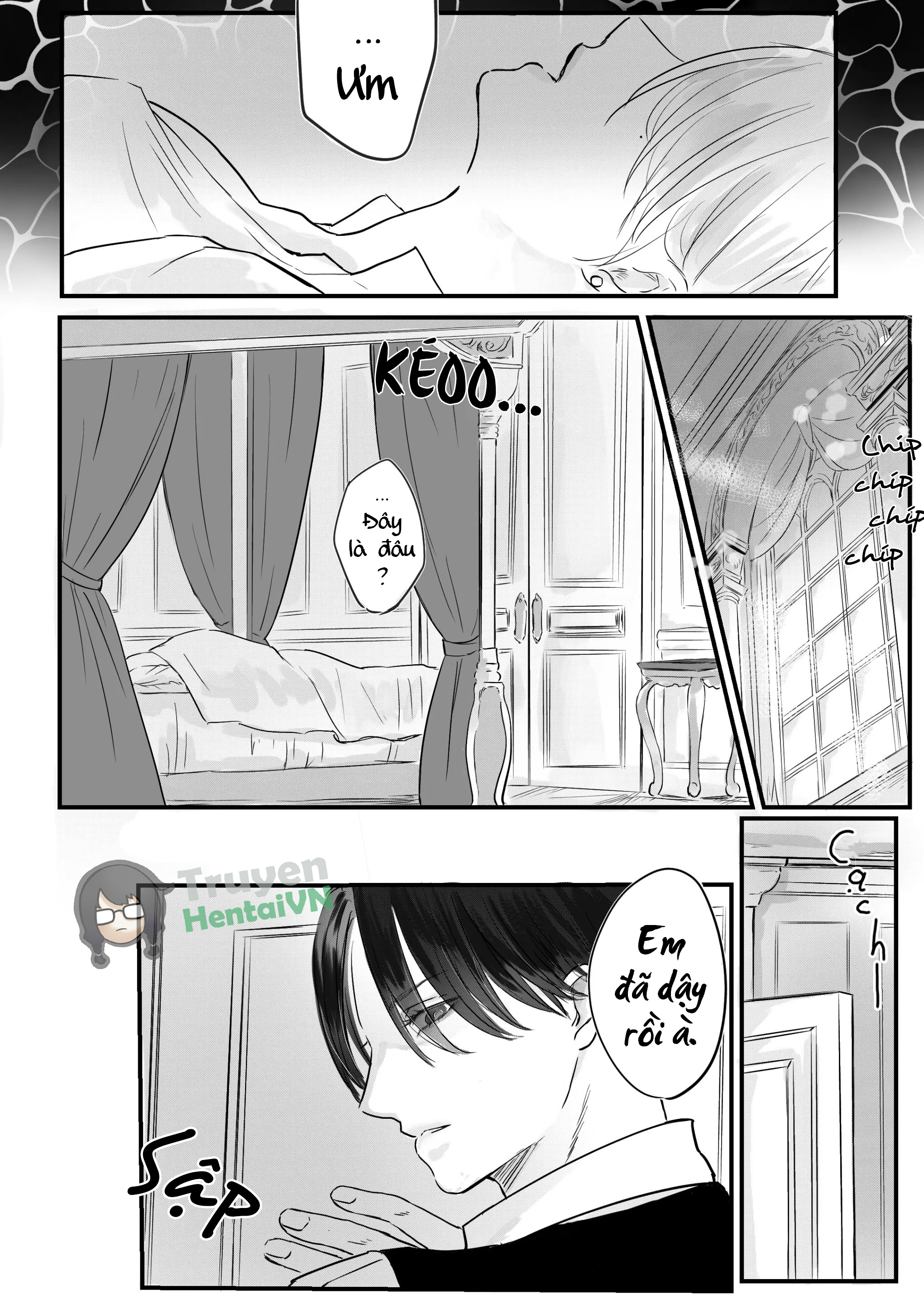 Đọc truyện hentai Đầu thai chuyển đổi thành nhân vật nữ - Oneshot