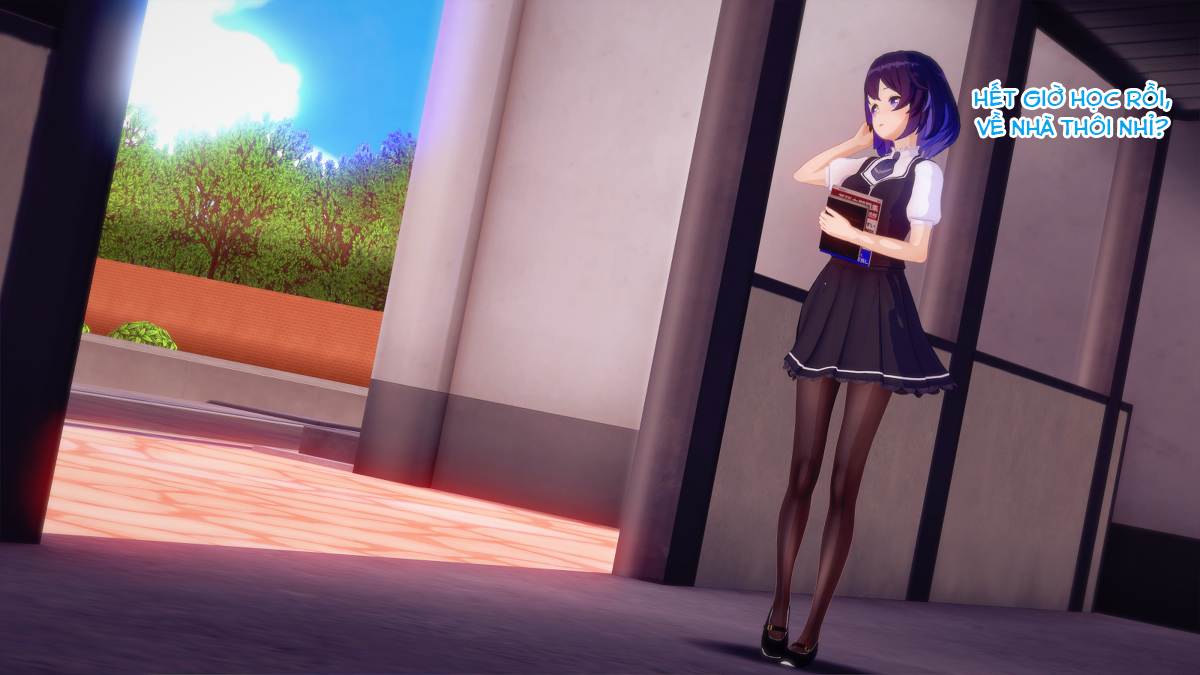 Đọc truyện hentai Mèo con và chó - Oneshot