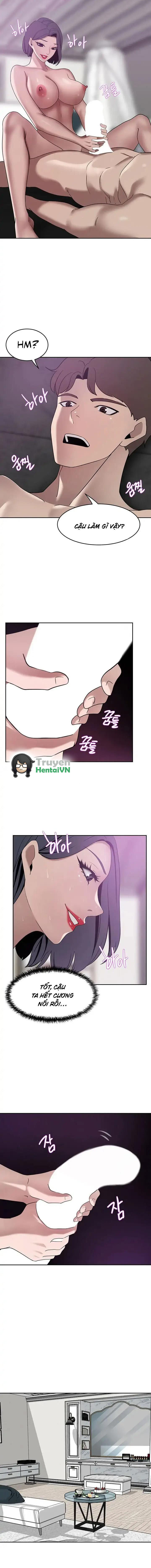 Đọc truyện hentai Phu nhân đại gia - Chap 25