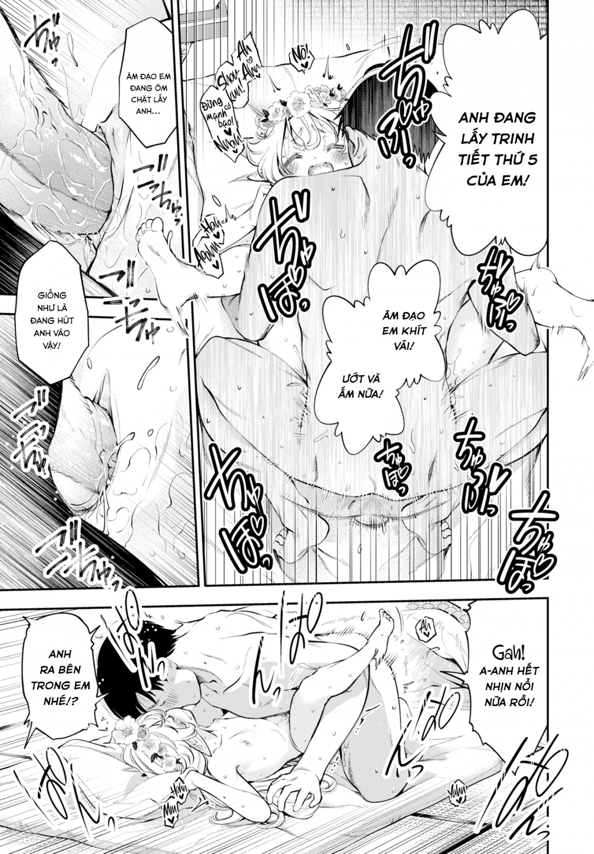 Đọc truyện hentai Cô Vợ Elf Loli Đã 2̶0̶9̶ 2̶1̶0̶ 211 Tuổi - Chap 1