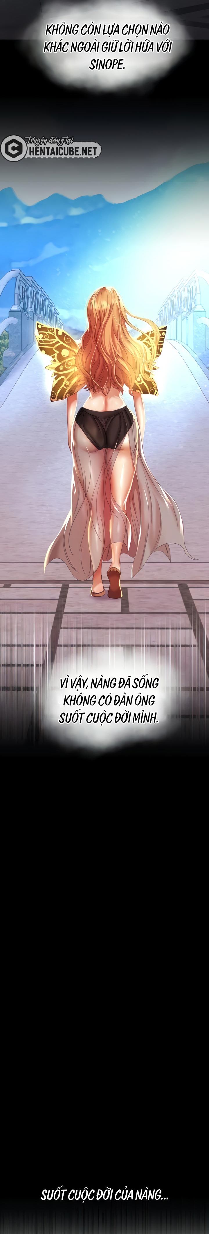 Đọc truyện hentai Phụ nữ của thần - Chap 2