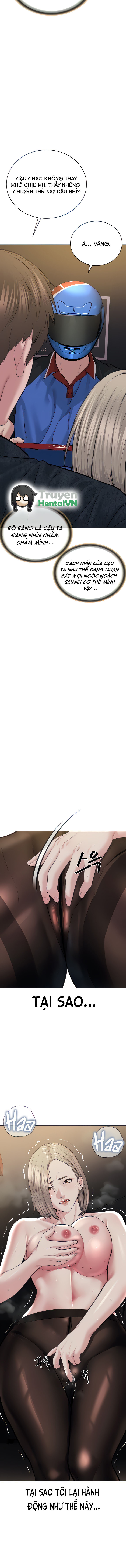 Đọc truyện hentai Ta là giáo chủ cuồng giáo - chap 19