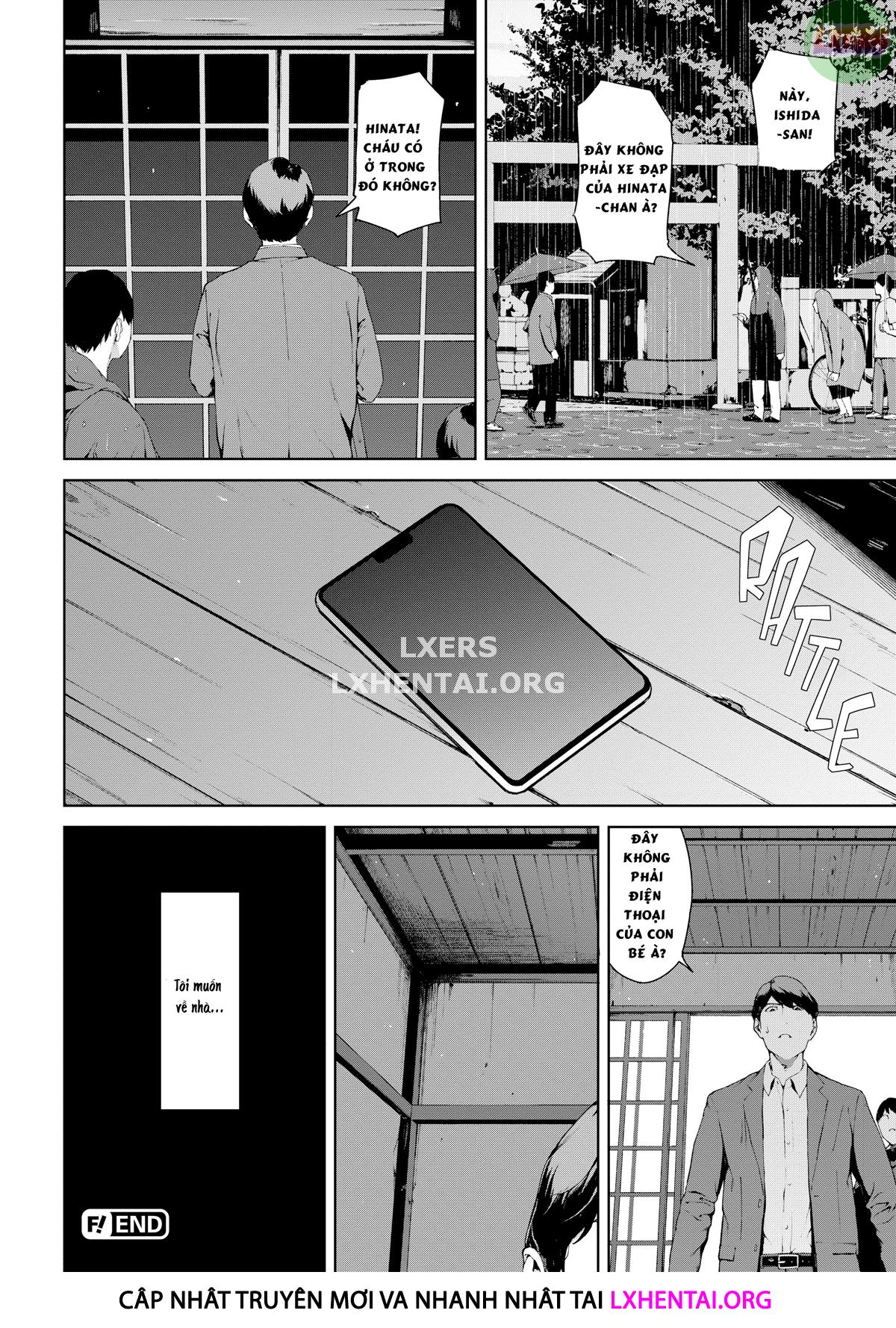 Đọc truyện hentai Viewer Discretion Advised 2: Forbidden Desires - Chap 9 - Runaway